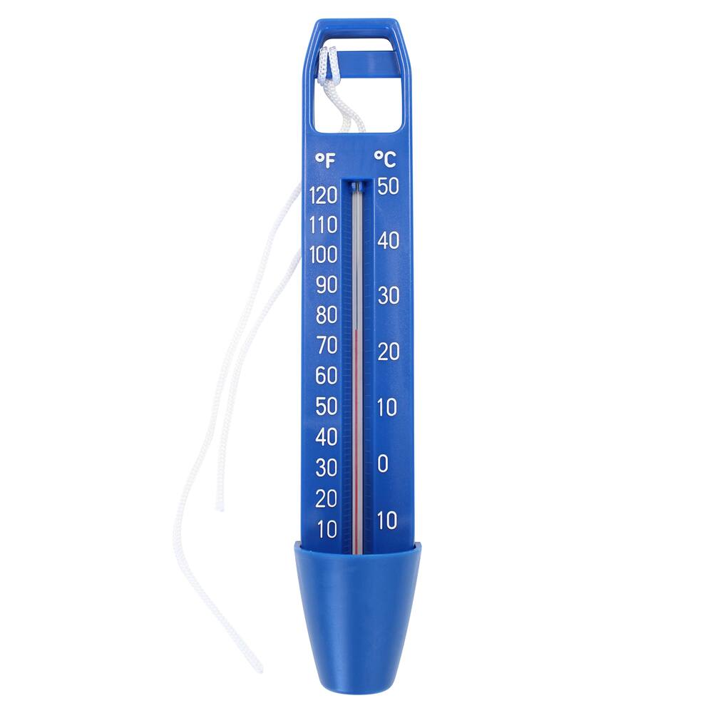 Aquarius Pool Thermometer, 10-in