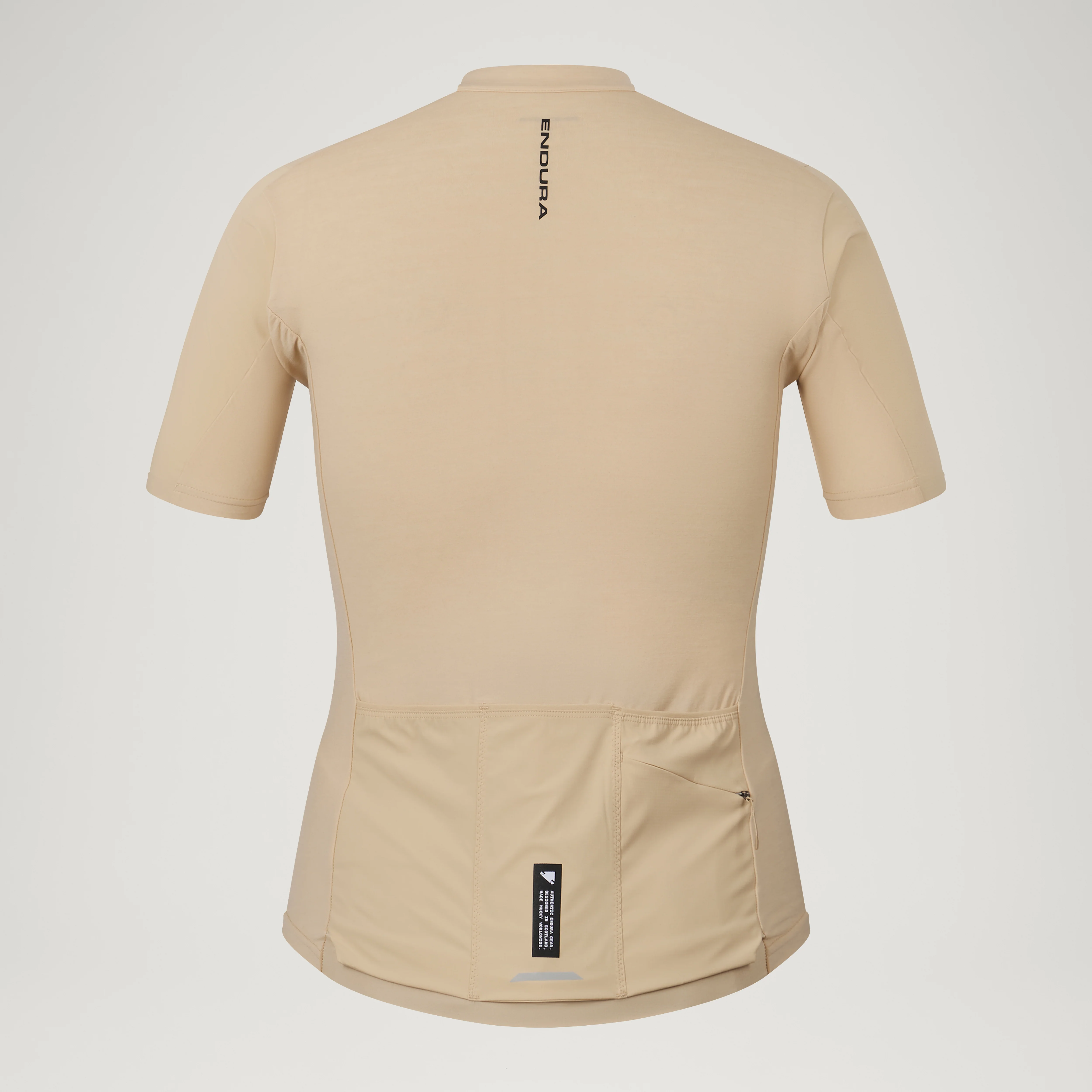 Men's AllTrack Ride S/S Jersey - Sand