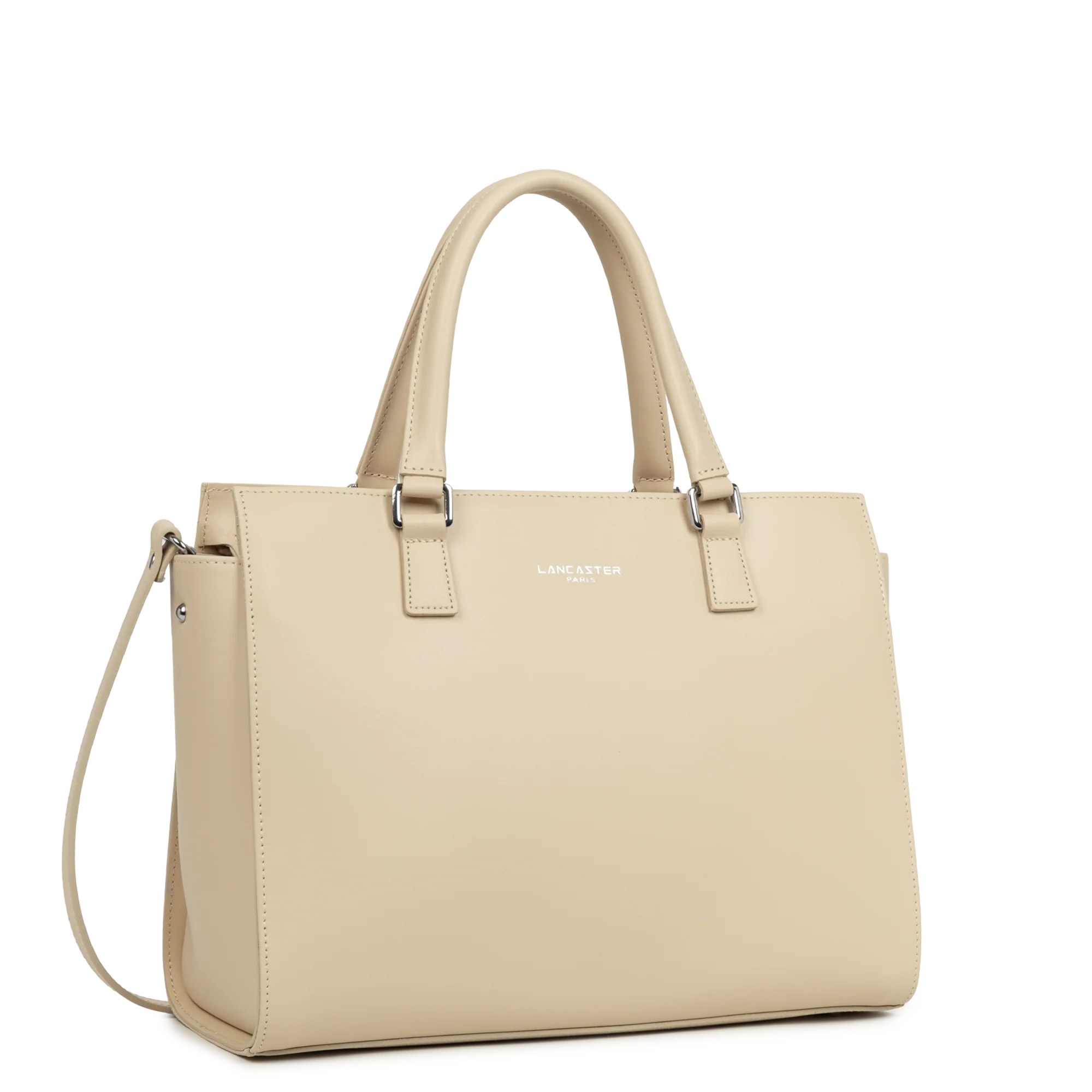 Grand sac cabas main - Smooth