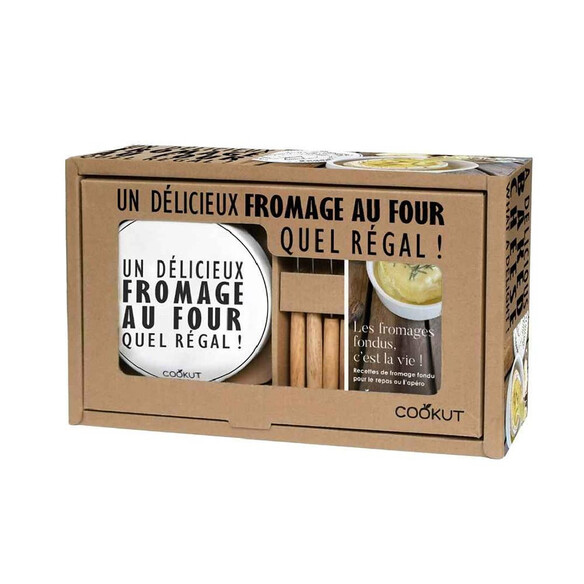 Kit pour Fromage Fondu - Cookut