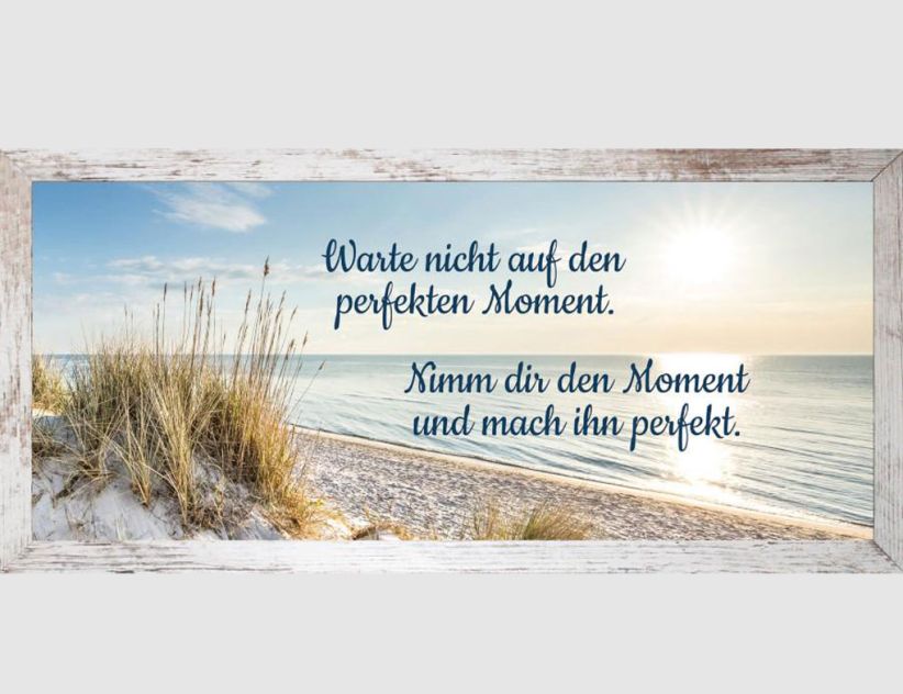 Bild Perfekter Moment