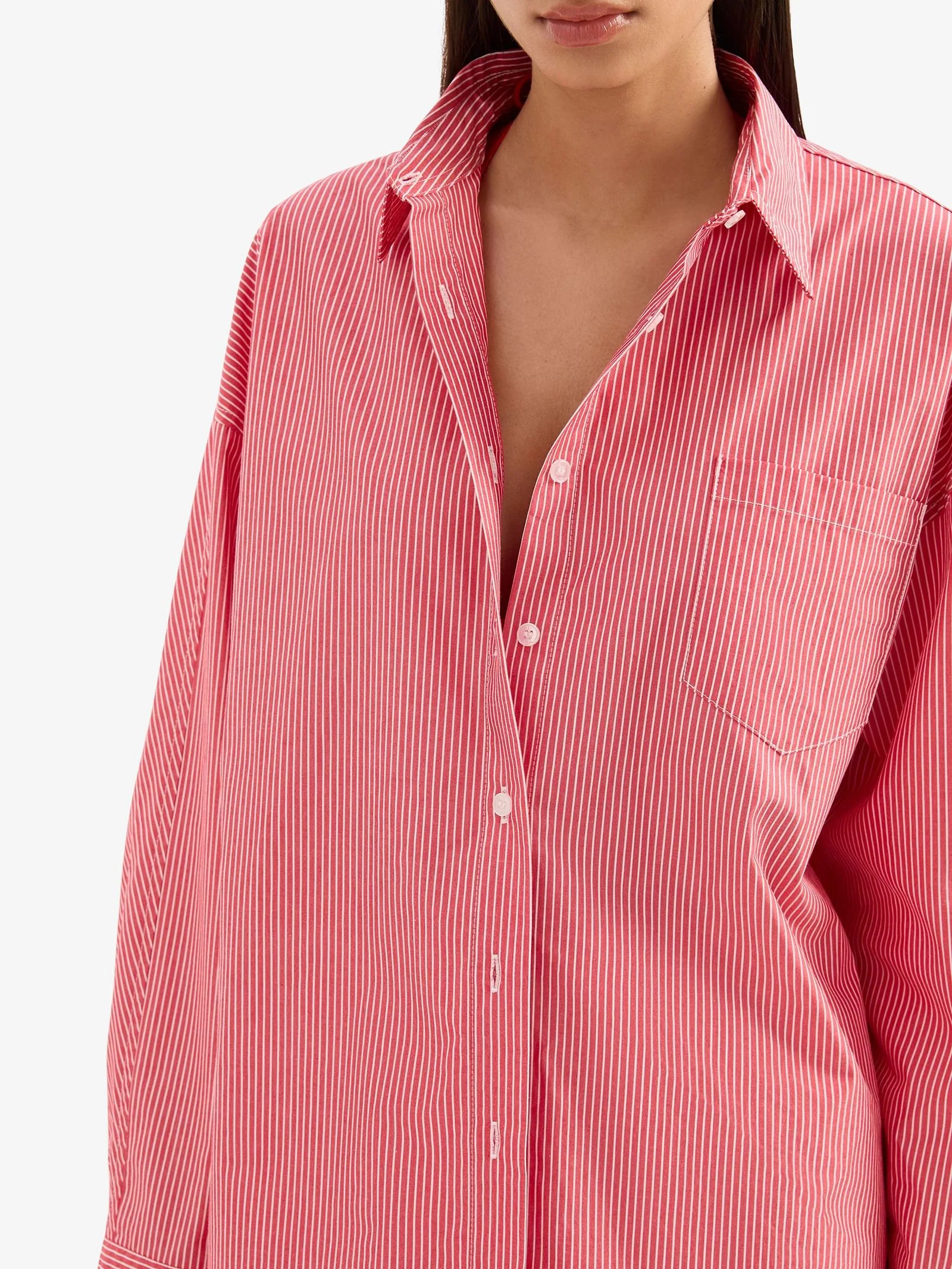 Anouk Stripe Shirt