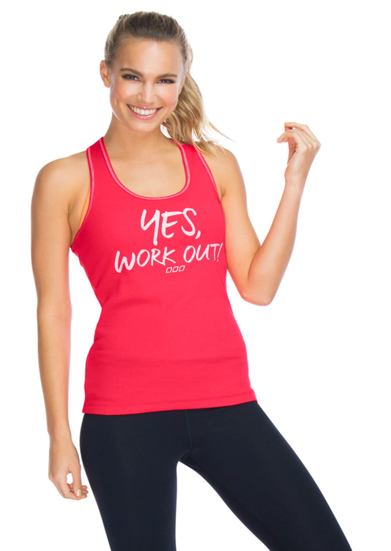 Workout Tank