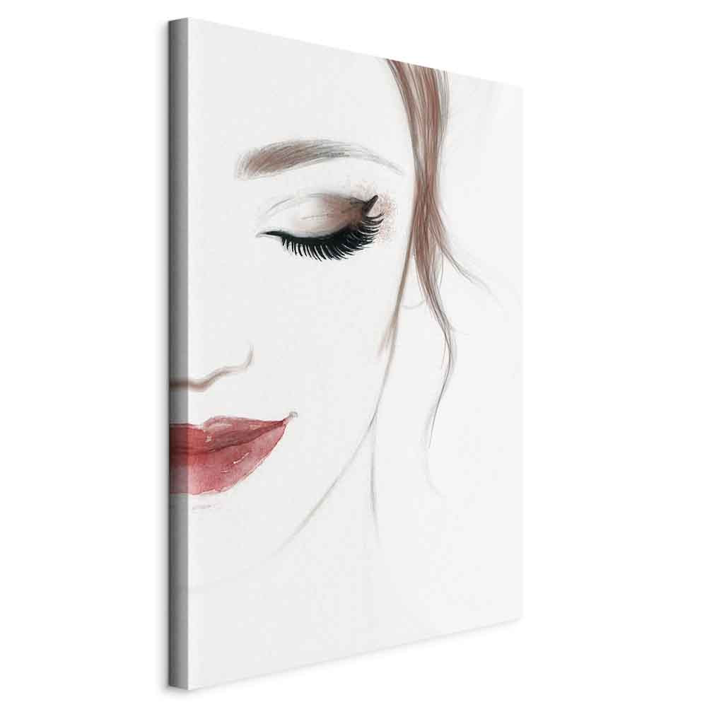 Obraz Delicate beauty 80 x 120 cm