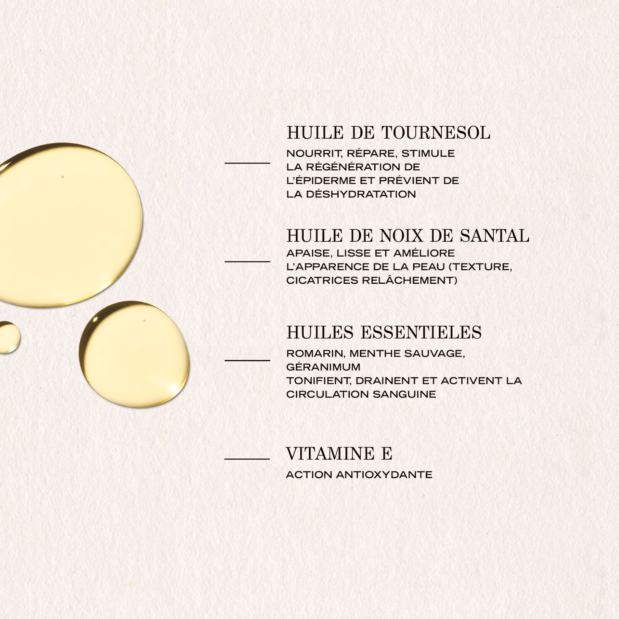 RITUEL DOUCEURHuile corps tonifiante