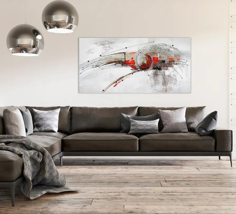 Leinwandbild Arte