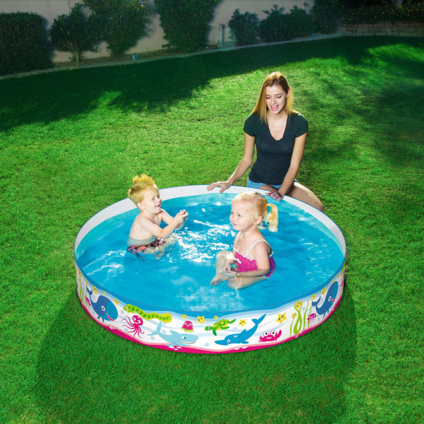 Basen rozporowy Fill 'n Fun 152 x 25 cm 340 l BESTWAY