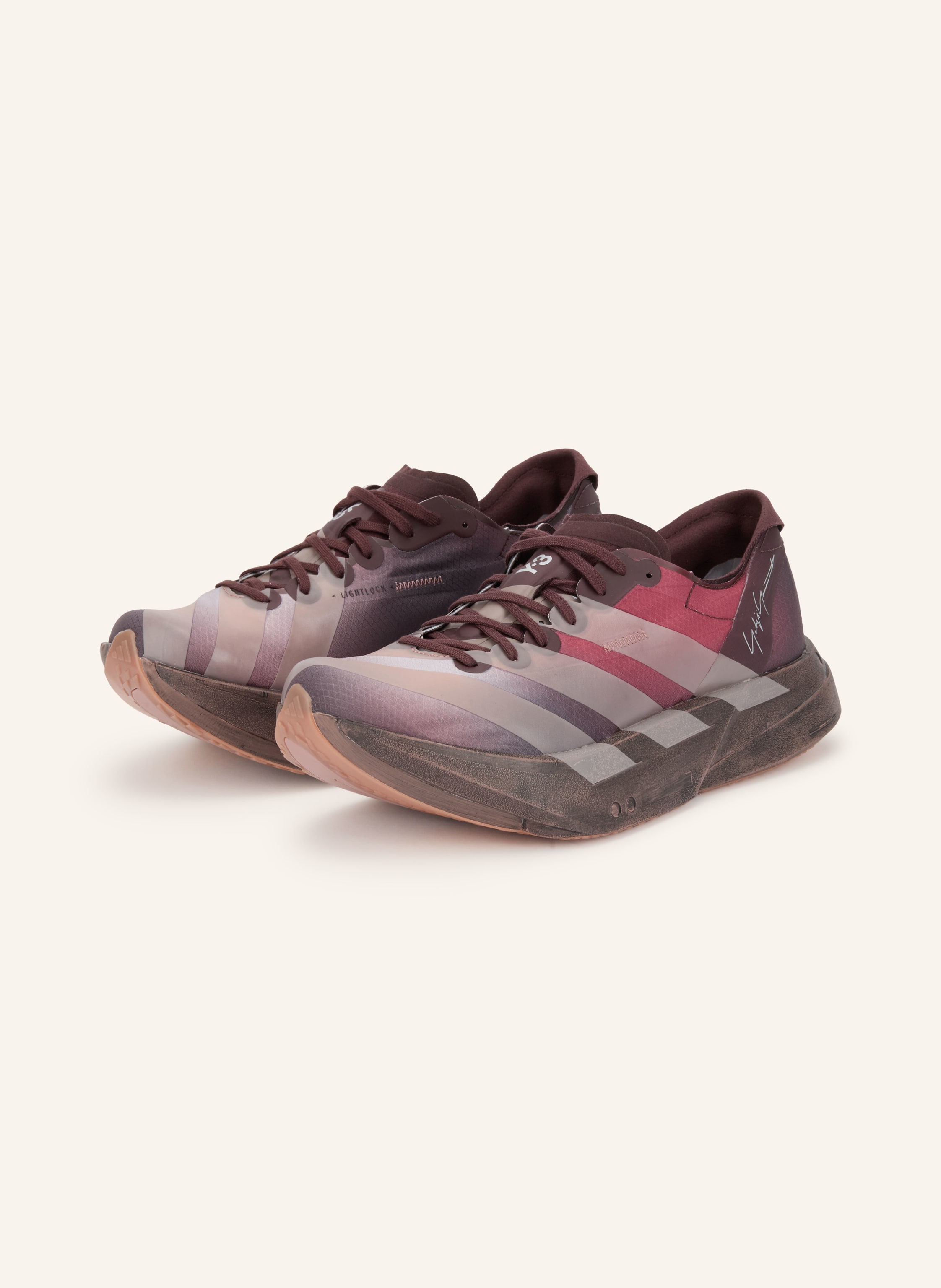 Y-3 Laufschuhe Y-3 ADIOS PRO 4