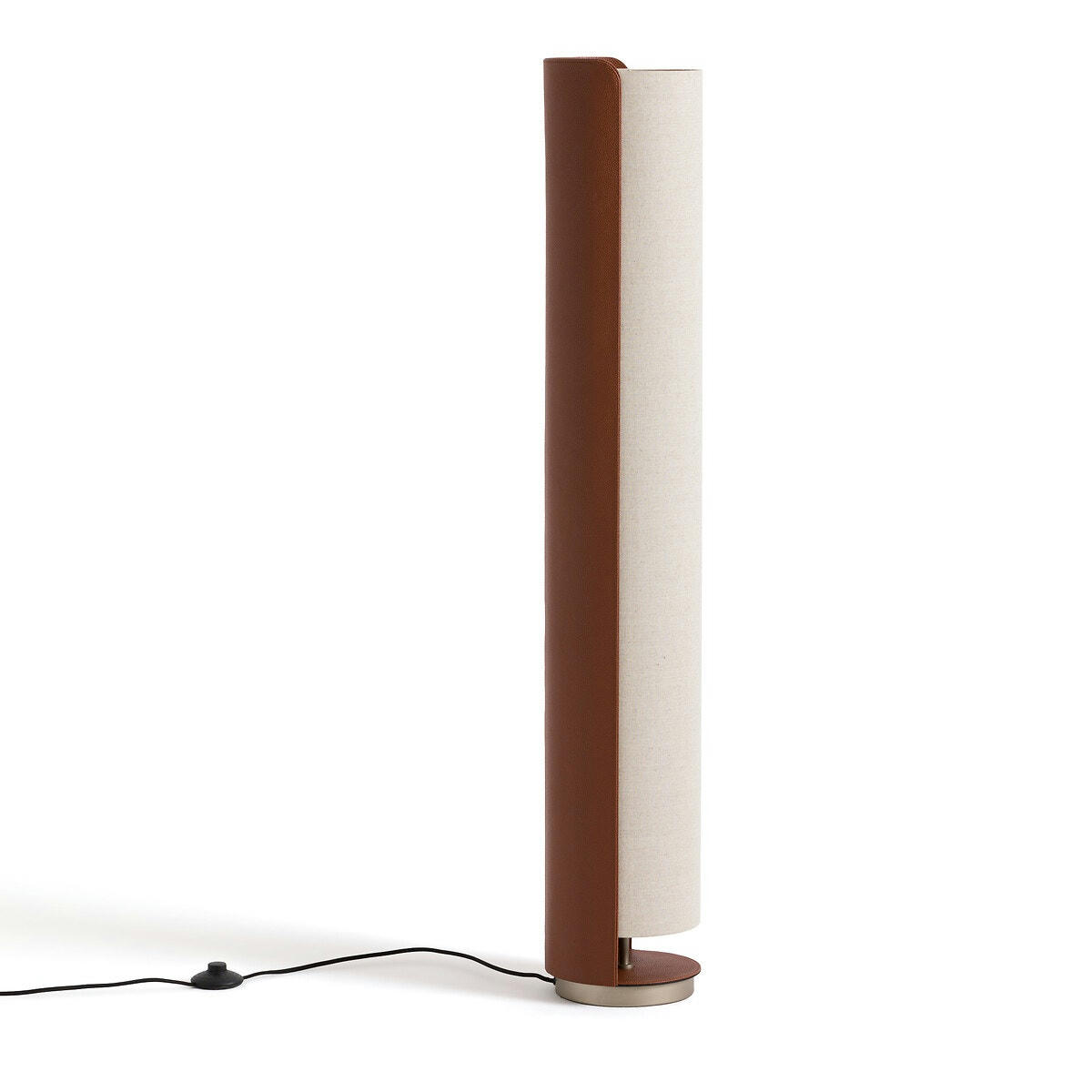 Lampadaire simili et lin, Glipie