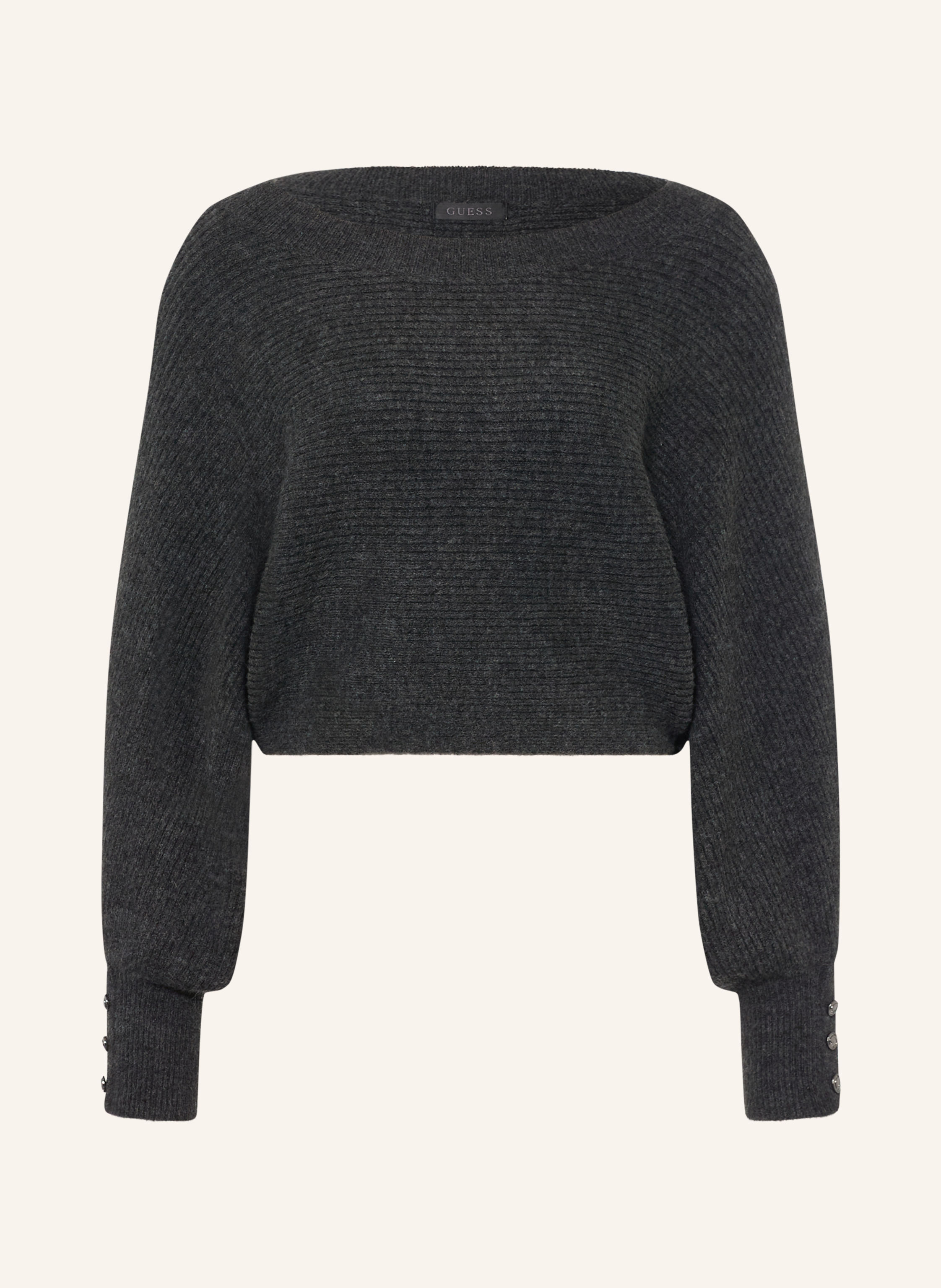 GUESS Cropped-Pullover EMILY