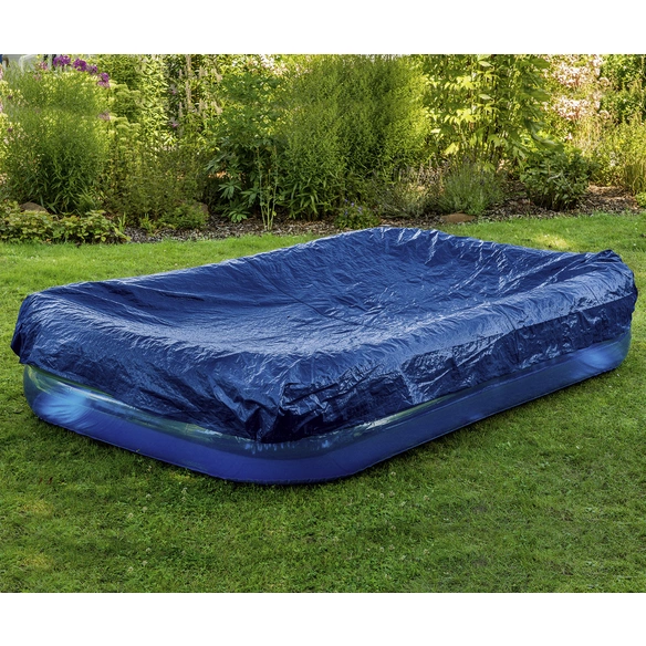Poolabdeckung geeignet für 176 x 265 cm, Polyethylen (PE)