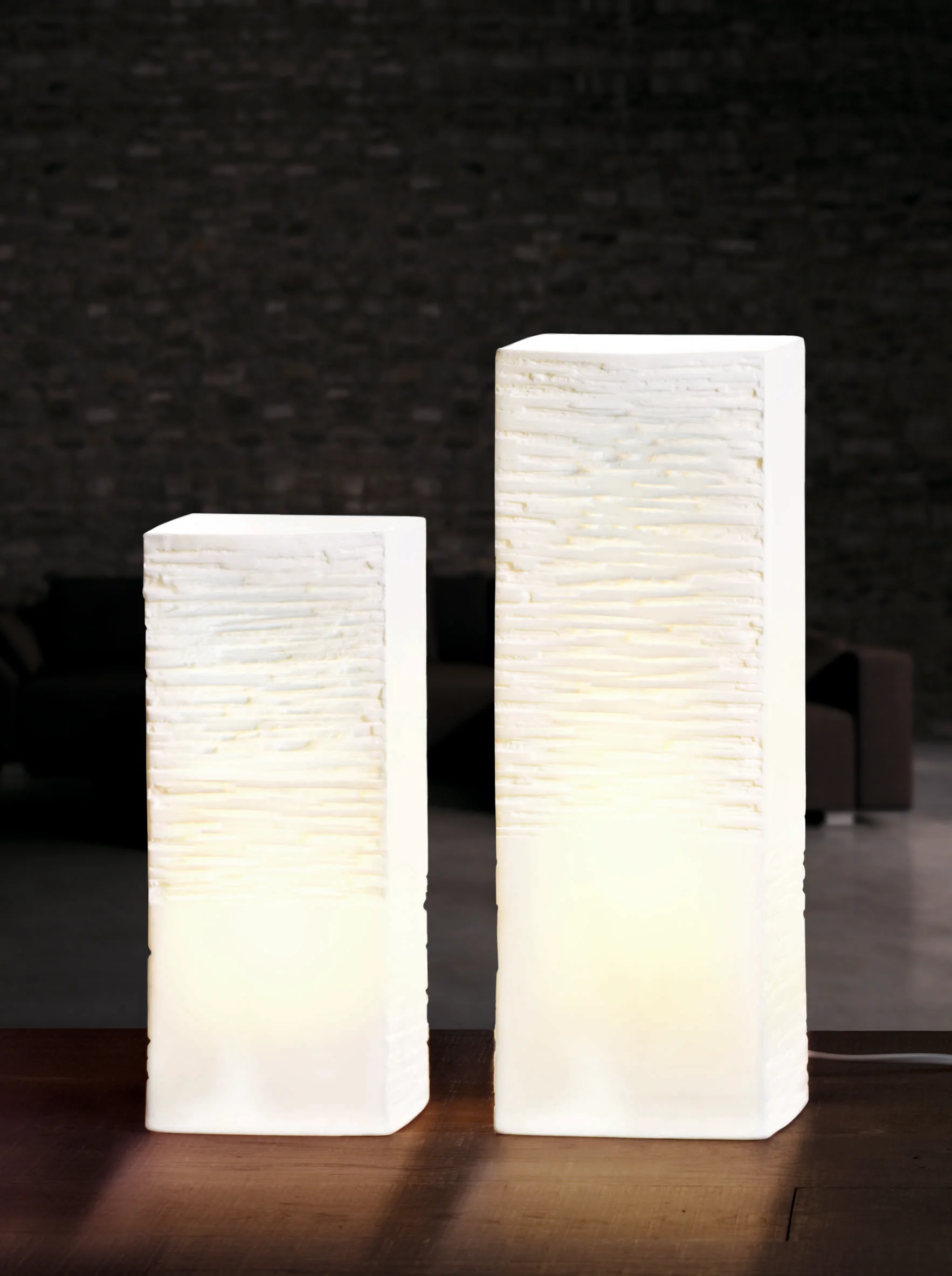 lampe, l