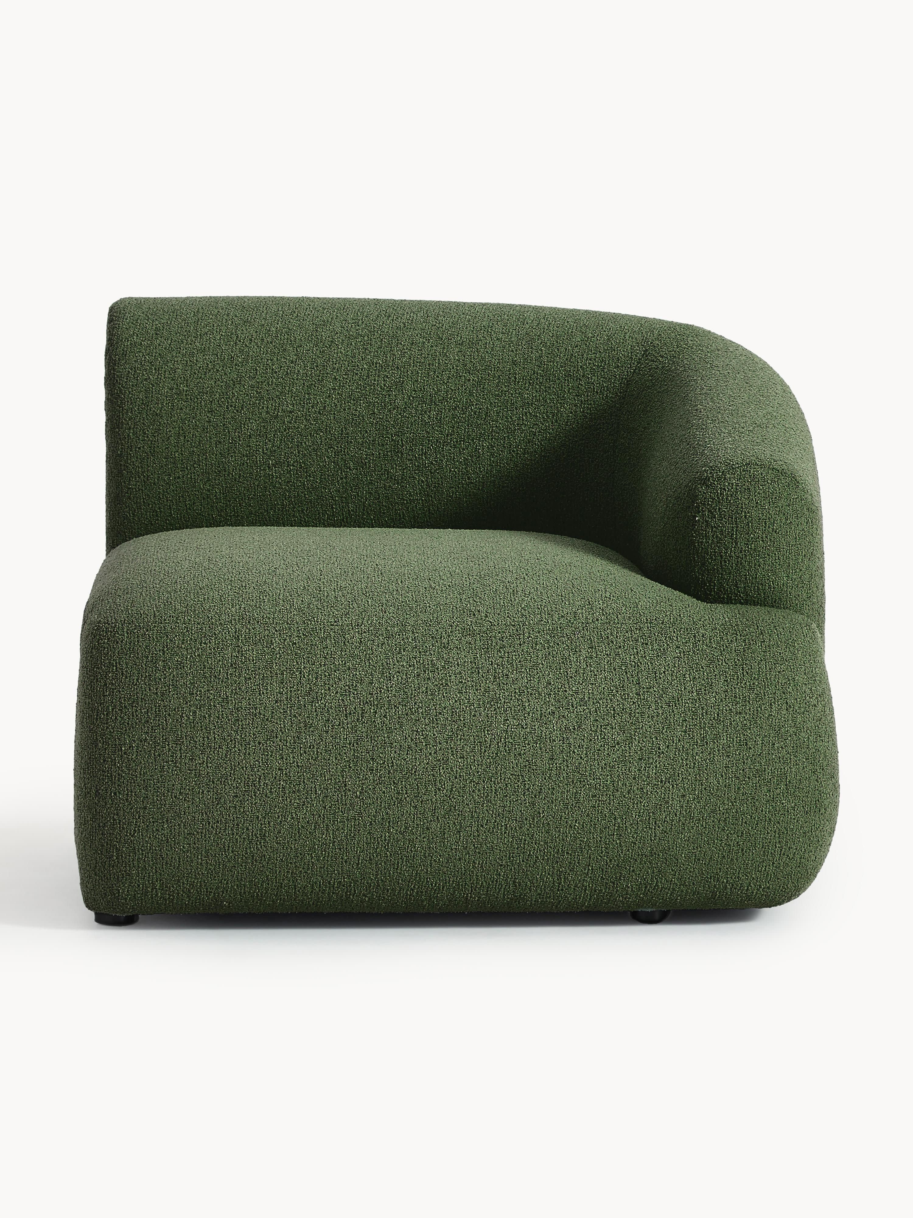 Bouclé-Eckmodul Sofia