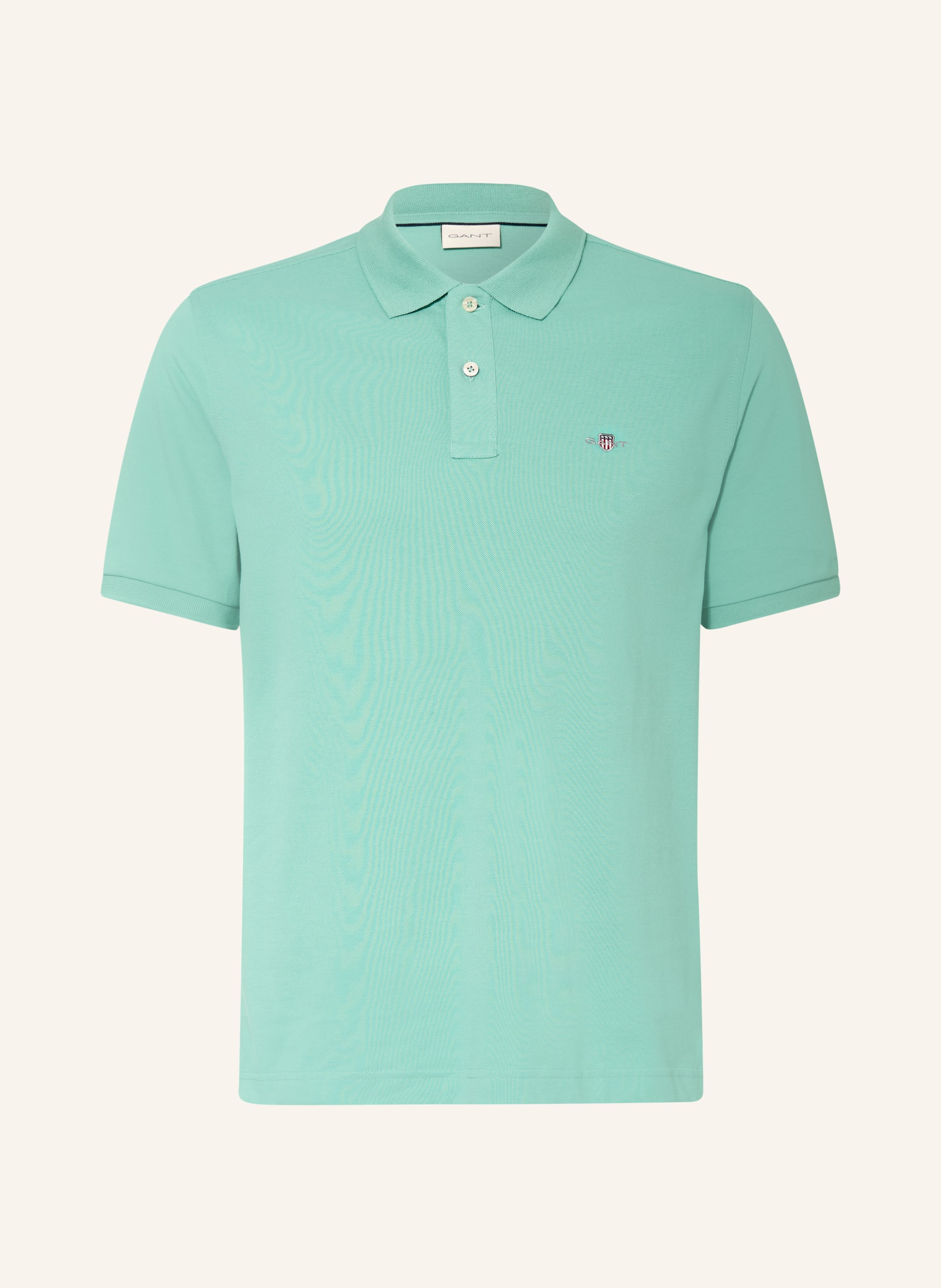 GANT Piqué-Poloshirt
