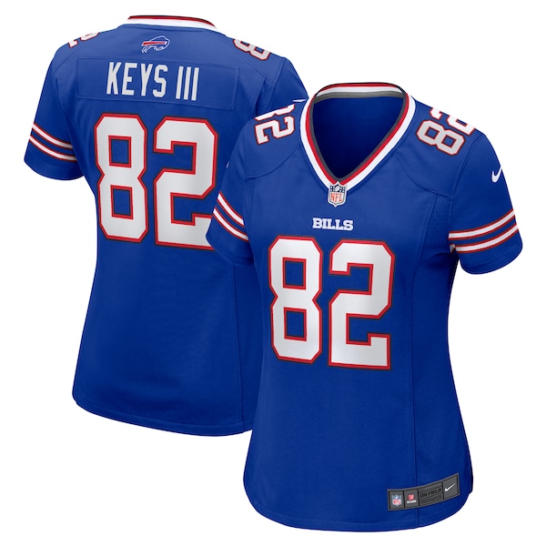 Lawrence Keys III Buffalo Bills Nike Women's Game Jersey -  Royal