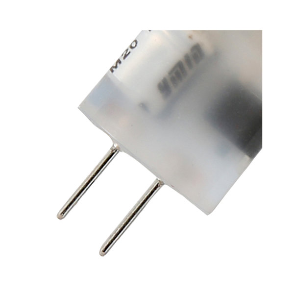 2 Ampoules LED G4 180lm=19W blanc chaud Jacobsen