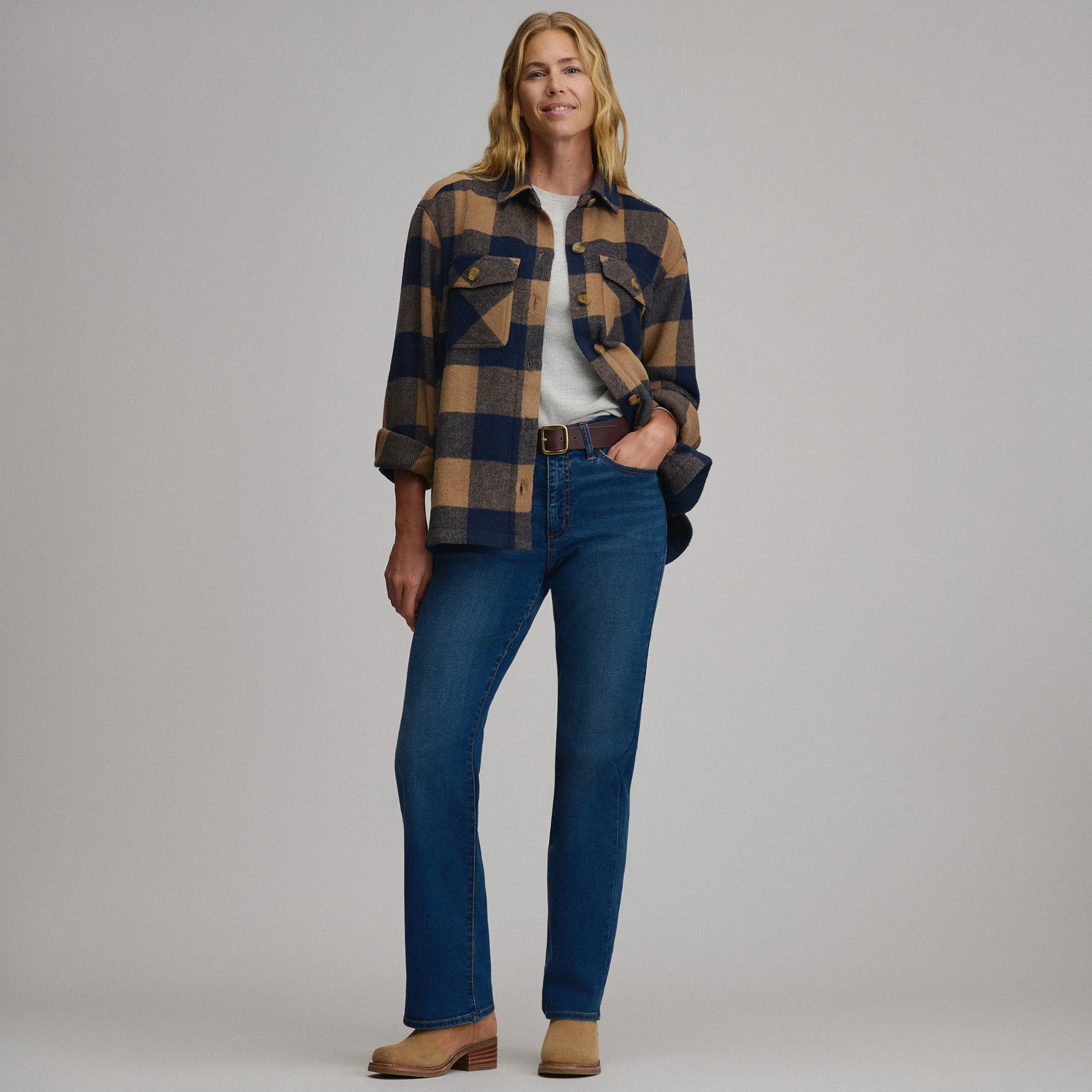 Women's Solstice Shirt Jacket