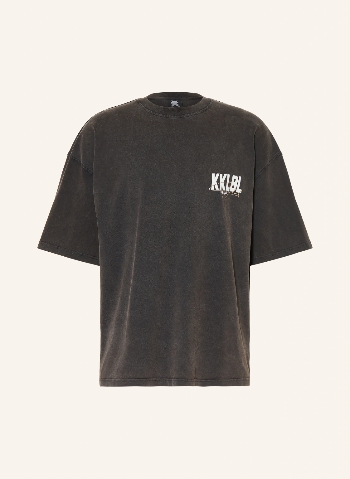 KARO KAUER Oversized-Shirt