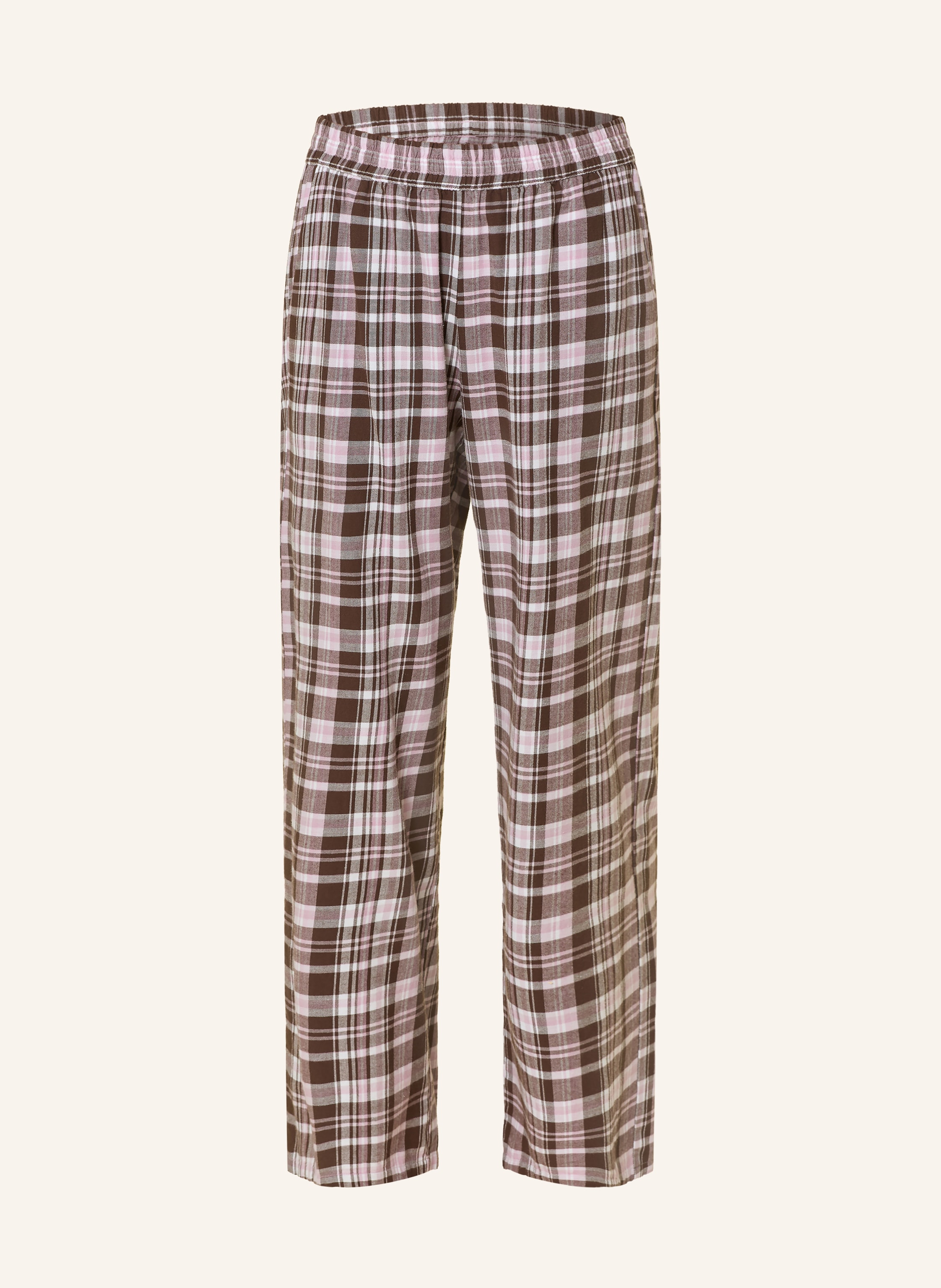 darling harbour Schlafhose aus Flanell