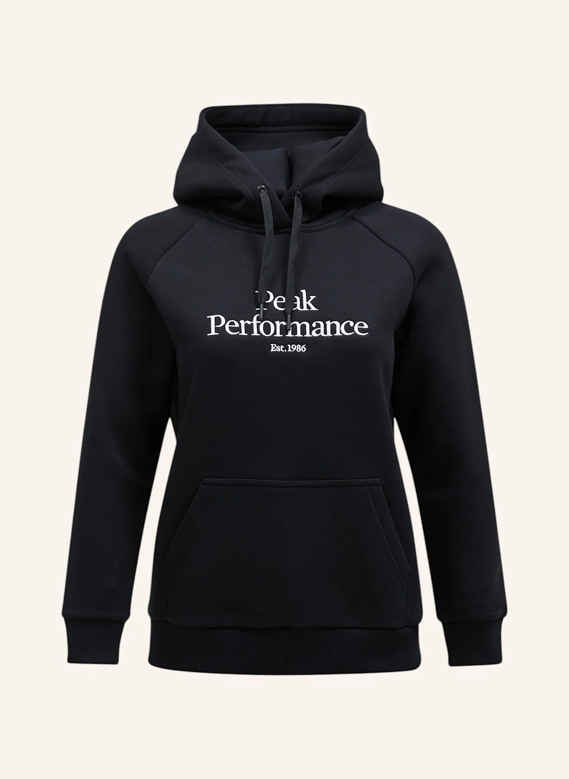 Peak Performance Hoodie