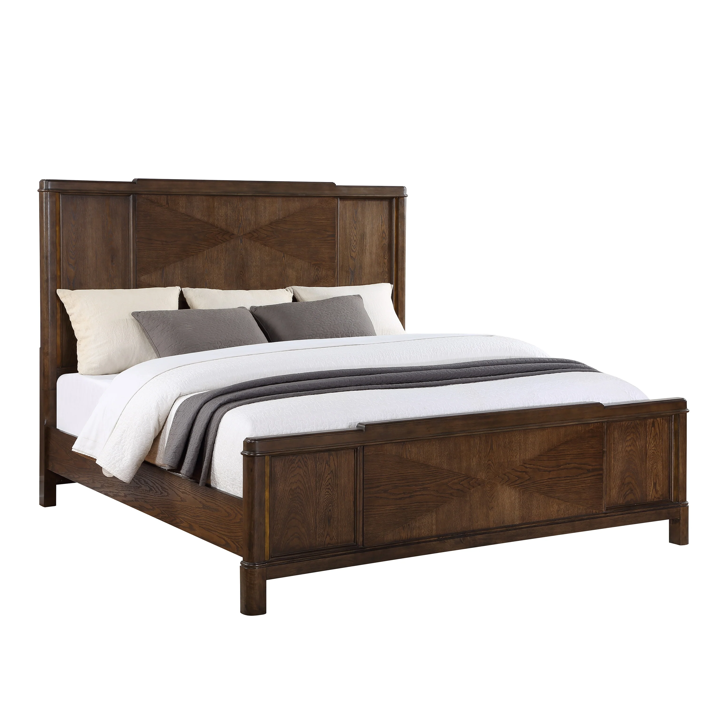 Steve Silver Gracewood Hollow Massimo 6-piece Bedroom Set