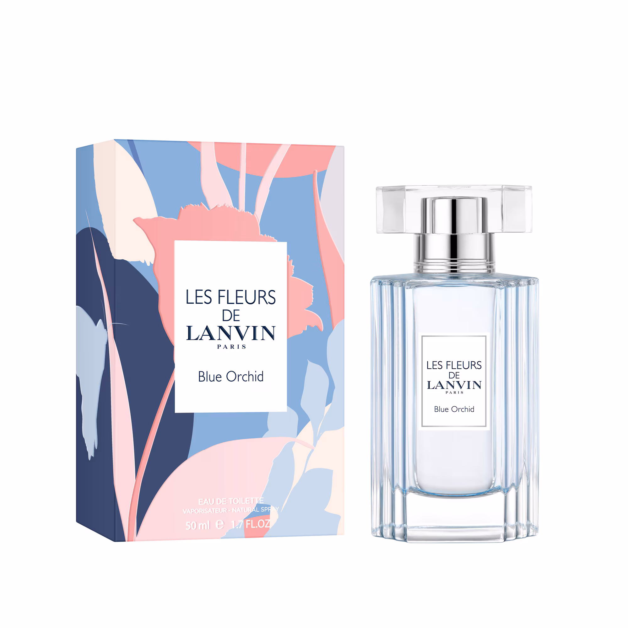 LES FLEURS DE LANVIN - BLUE ORCHIDBlue orchid - eau de toilette