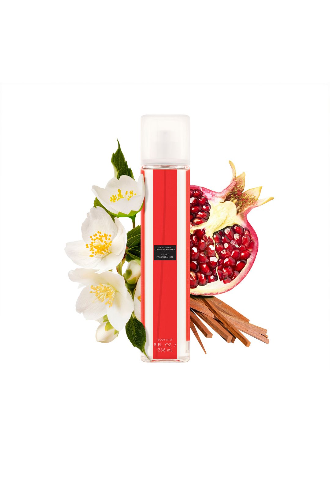 Banana Republic Velvet Pomegranate Body Mist 236ml