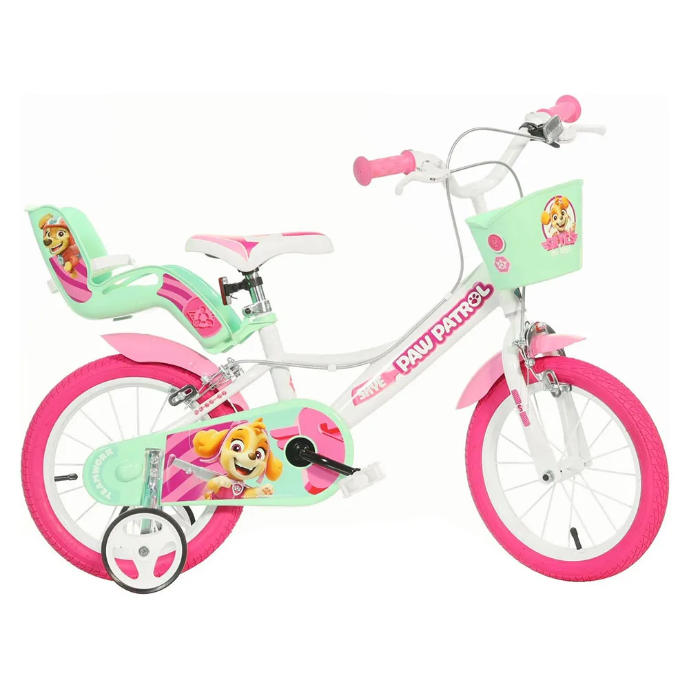Dino Bikes 14´´ Paw Patrol bike