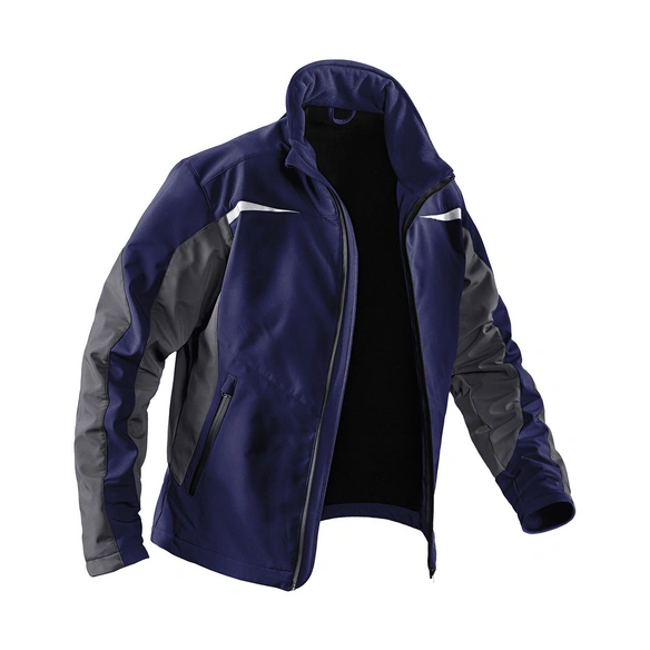 Softshelljacke »WEATHER«, Polyester