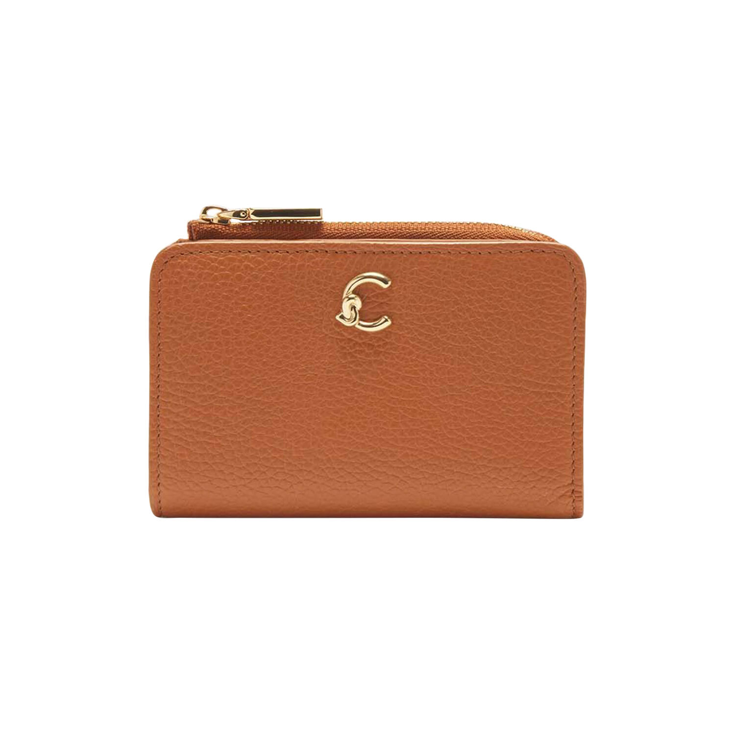 C-Me Wallet, cuir
