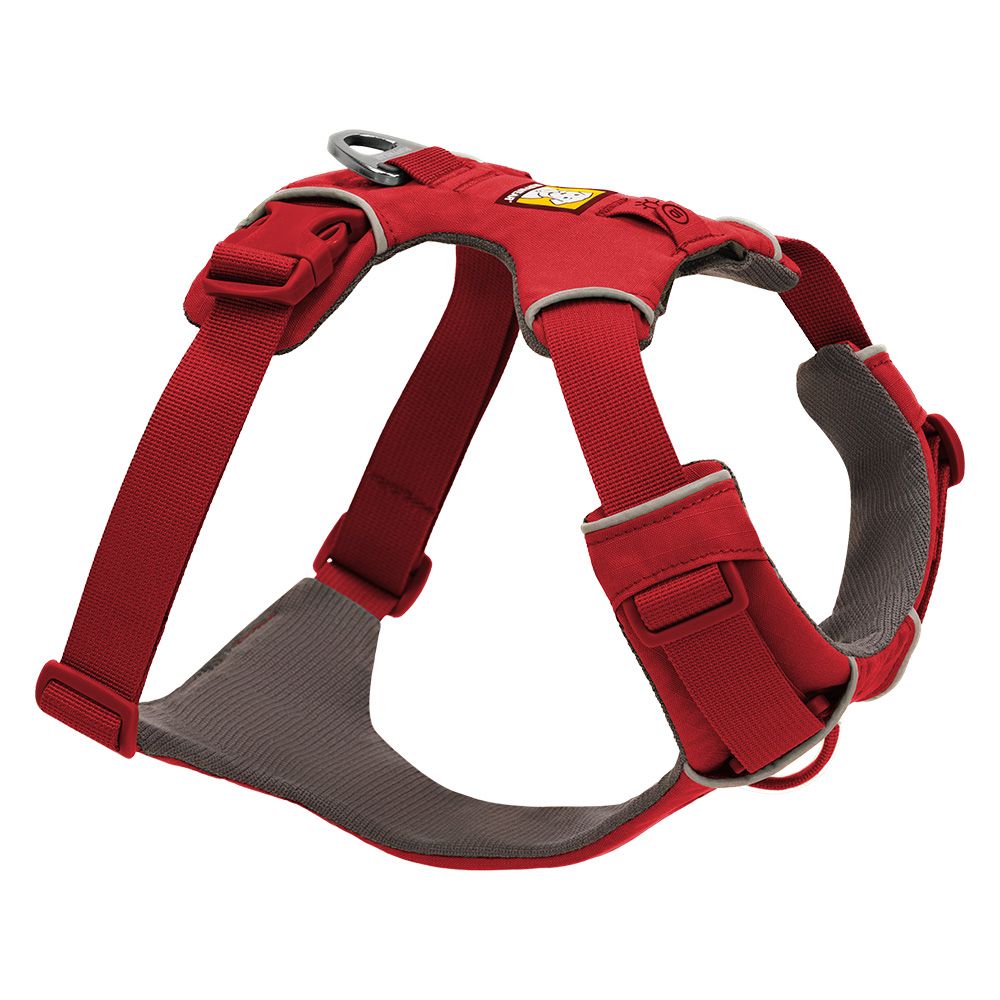 Ruffwear Front Range Dog Harness - Red Canyon