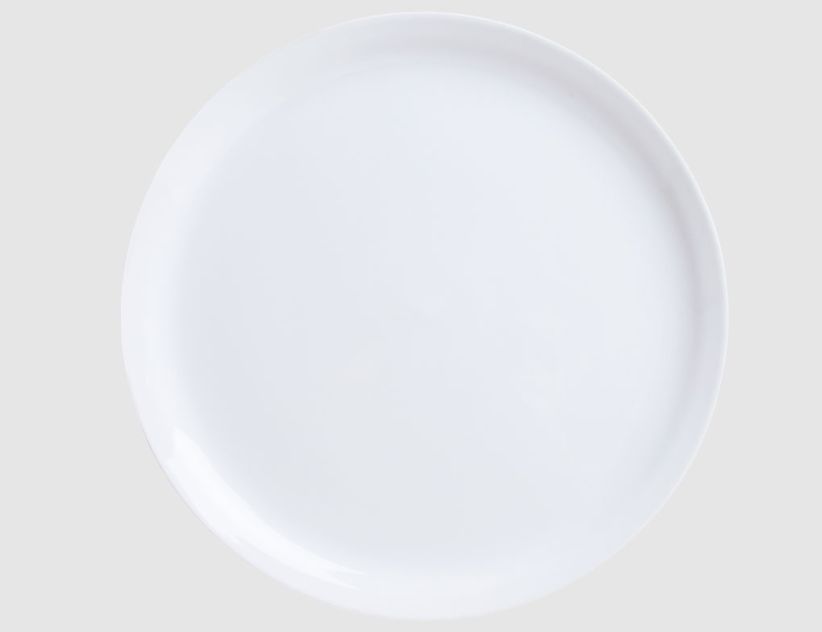 Pizzateller Massimo Weiß