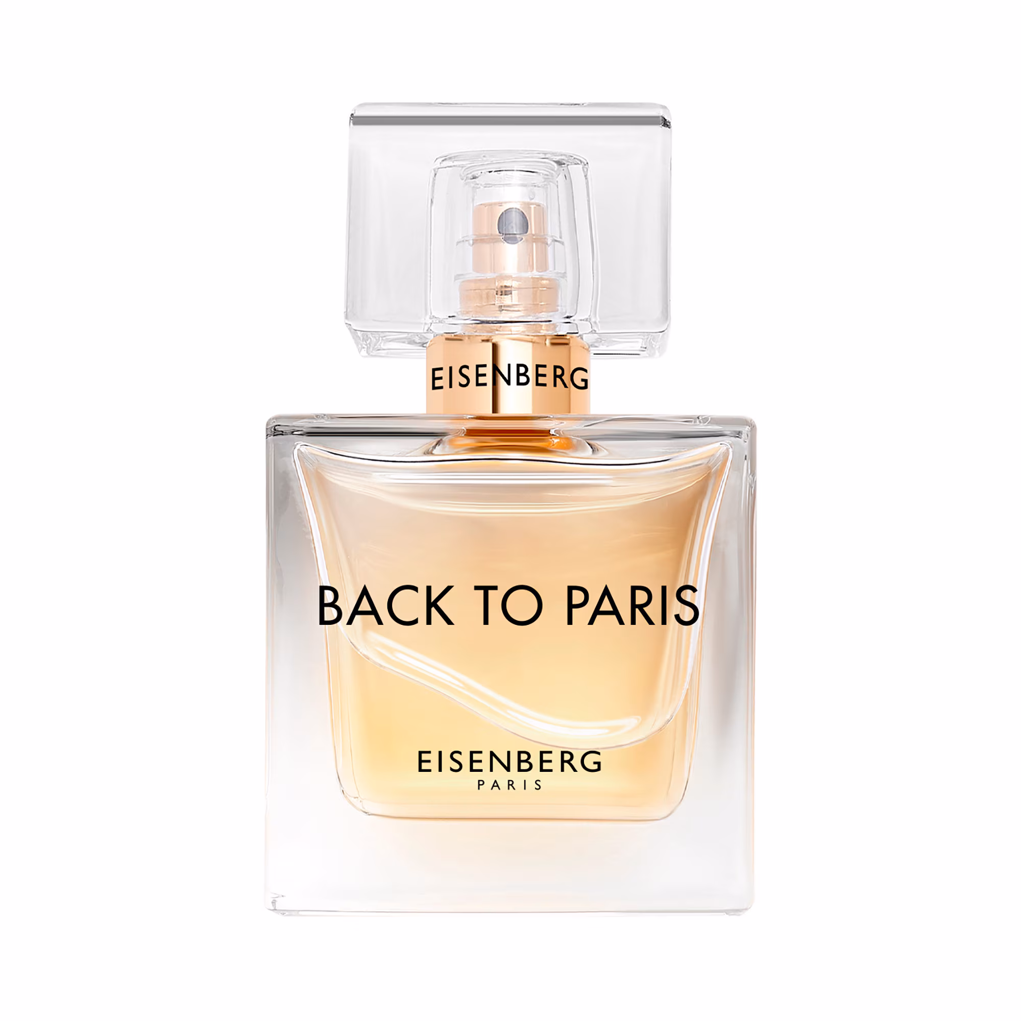 BACK TO PARISEau de parfum