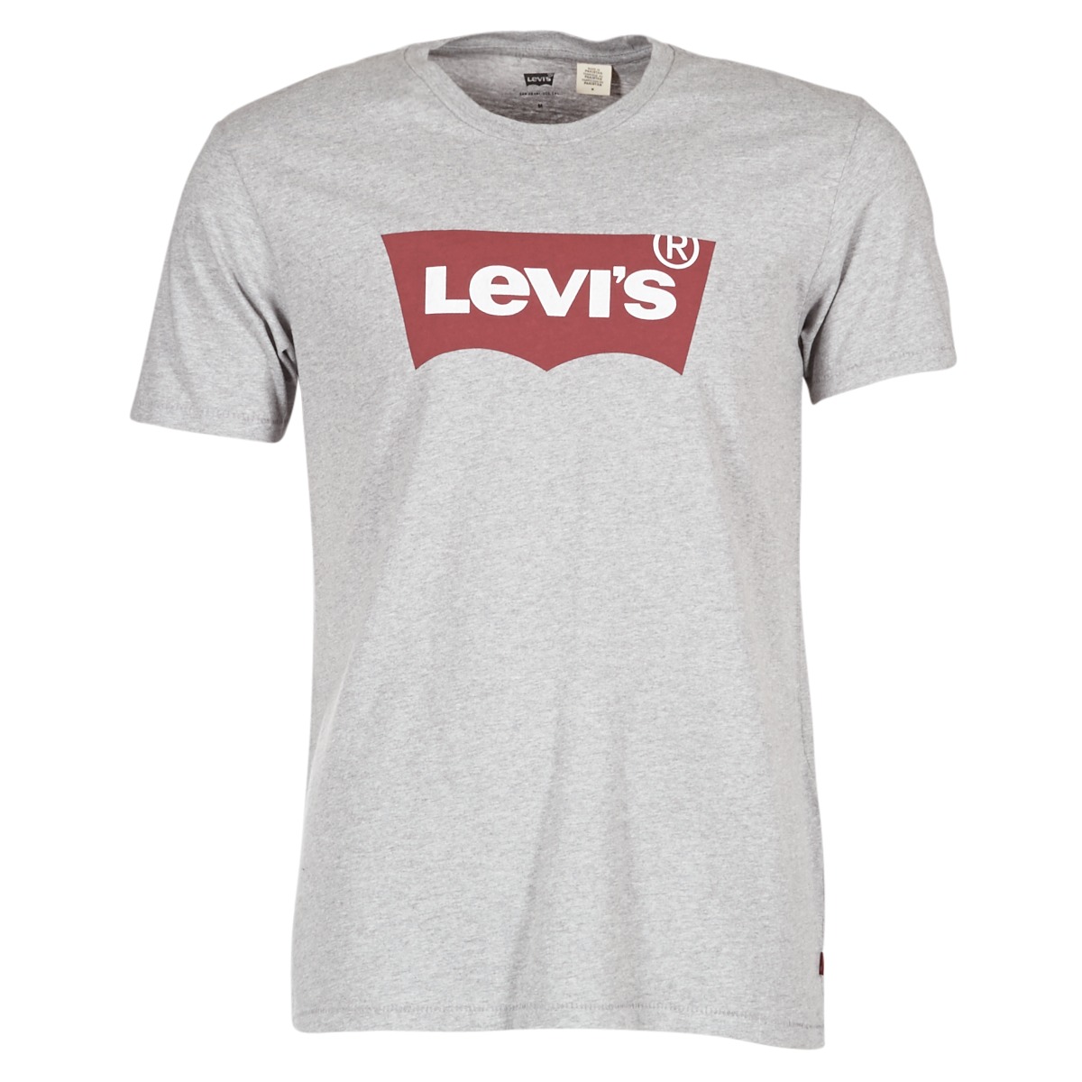 Levi's - GRAPHIC SET-IN - Grey