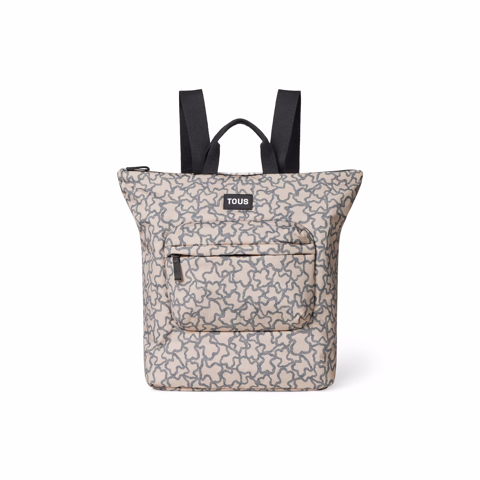 Mochila de maternidad MBag beige
