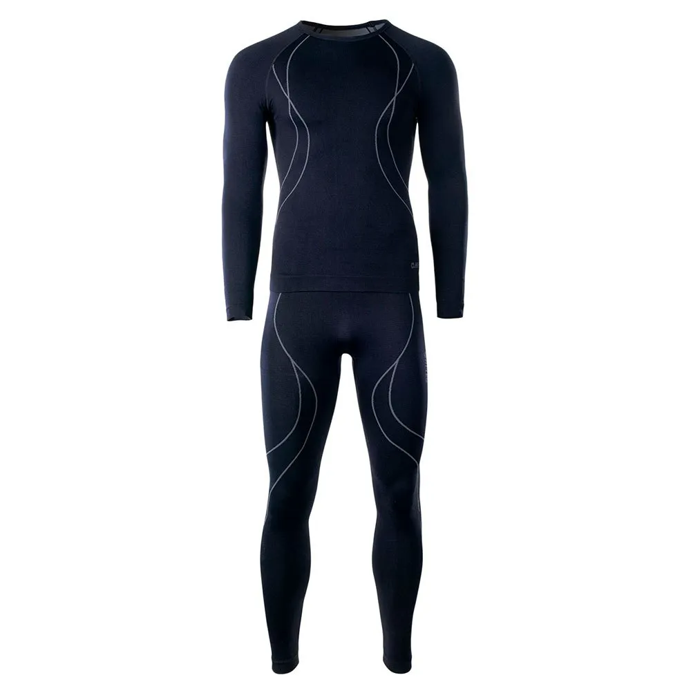 HI-TEC Ikar long sleeve Base Layer Set