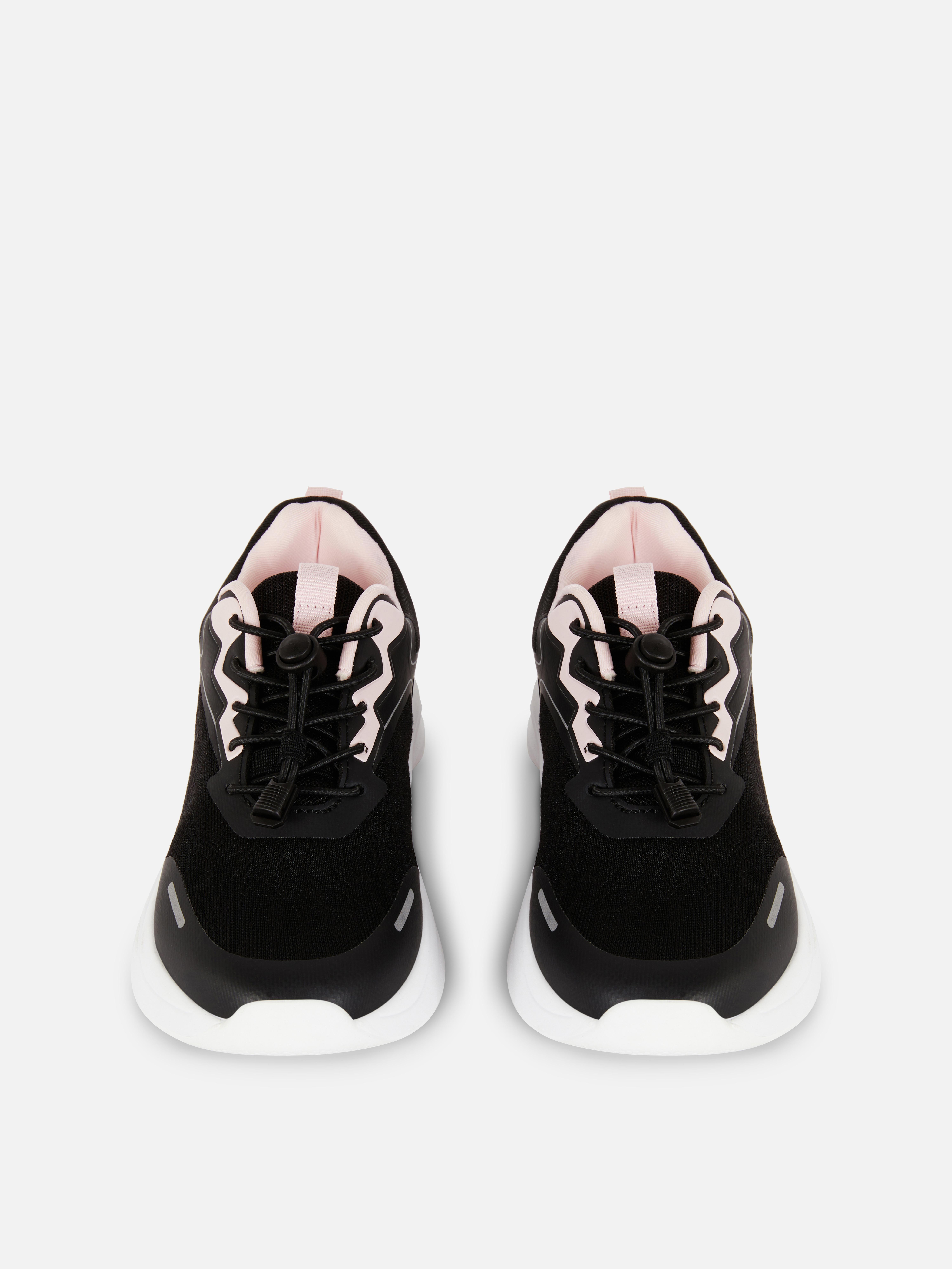 Toggle Chunky Sneakers