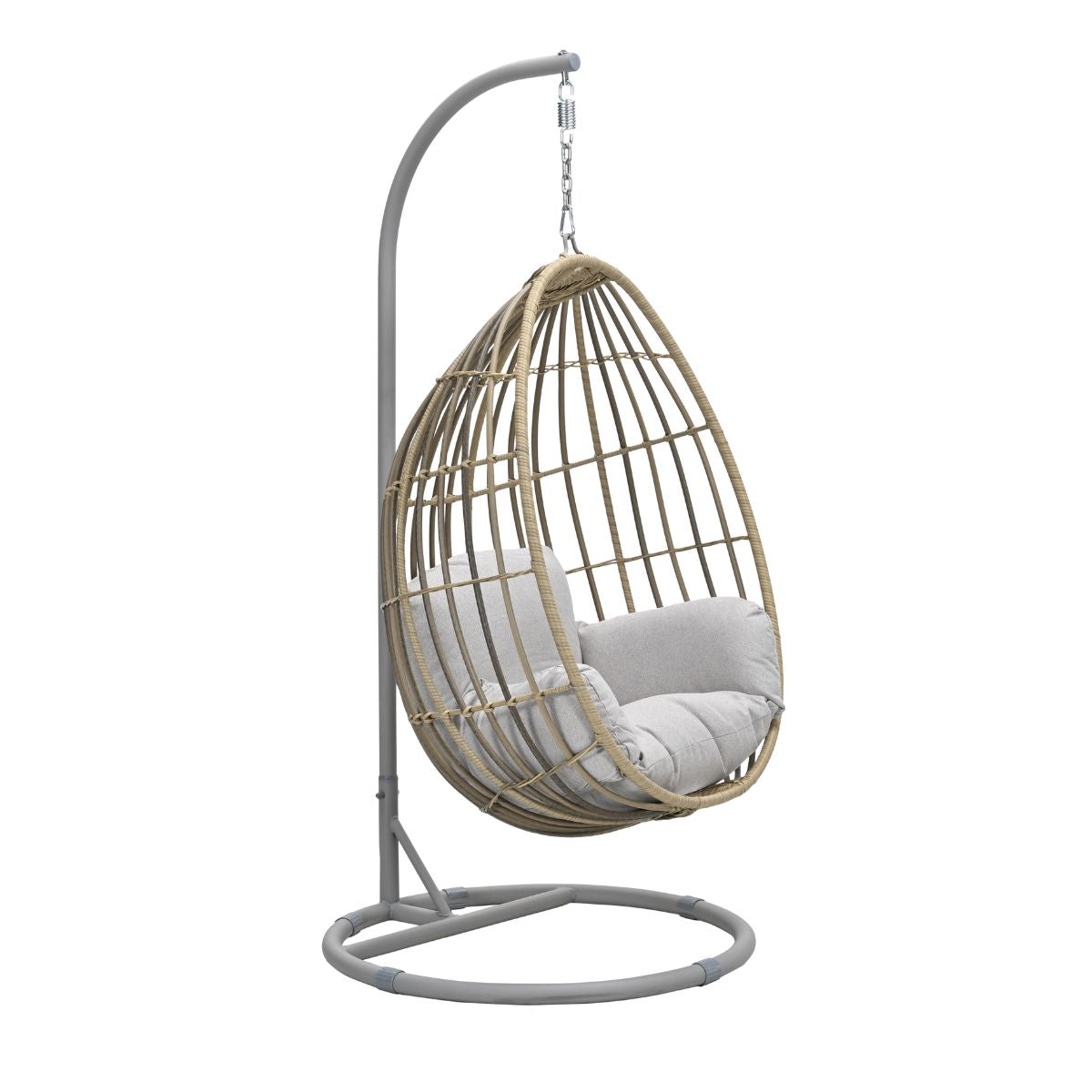 Garden Impressions hangstoel Panama - desert sand - taupe