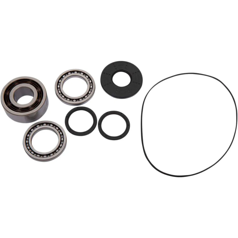 Moose Hard-parts Polaris Rzr 1000 Turbo R 4X4 22-24/Rzr 4 1000 Turbo R 4X4 22-24 bearing&seal differential kit