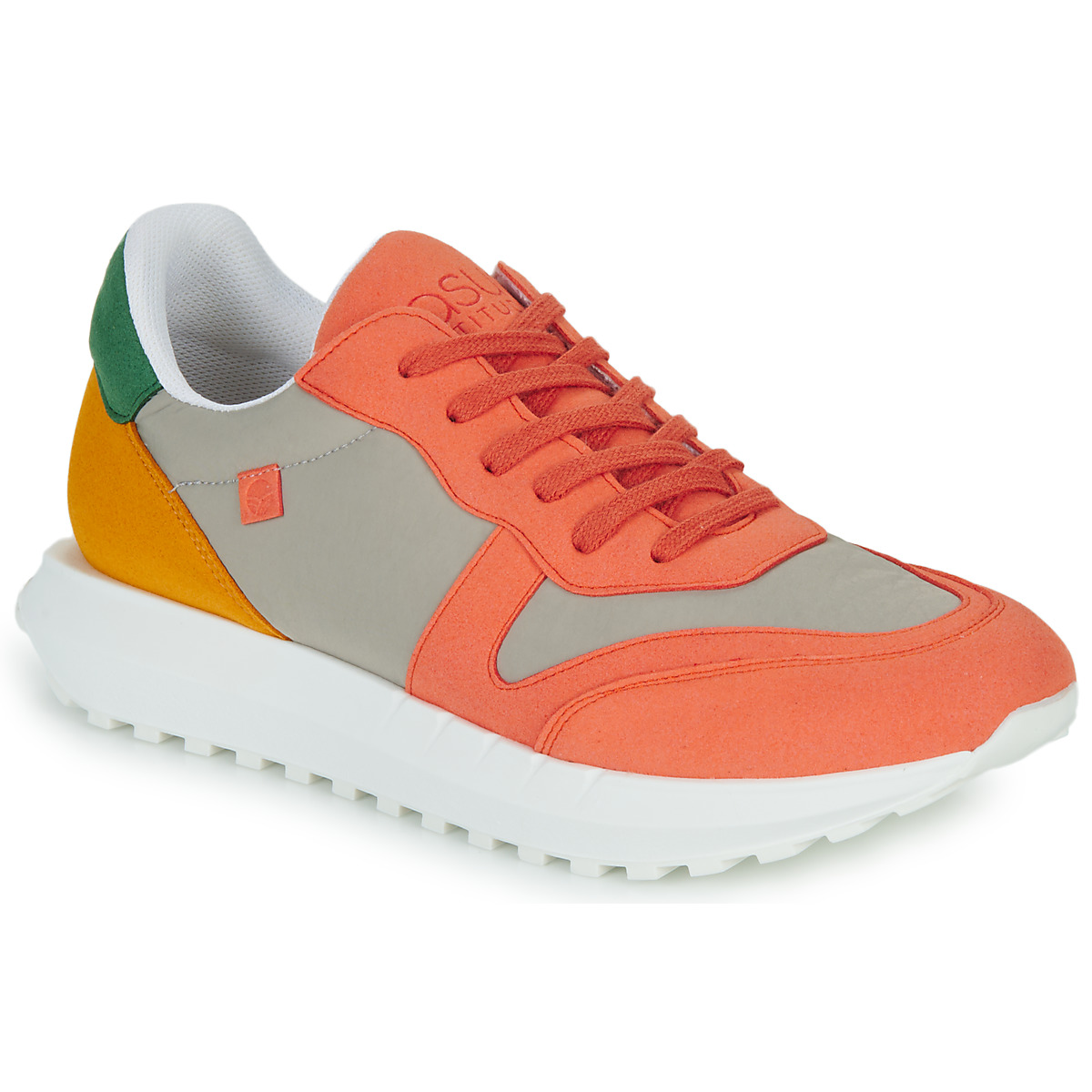 Casual Attitude - STRANI - Grey