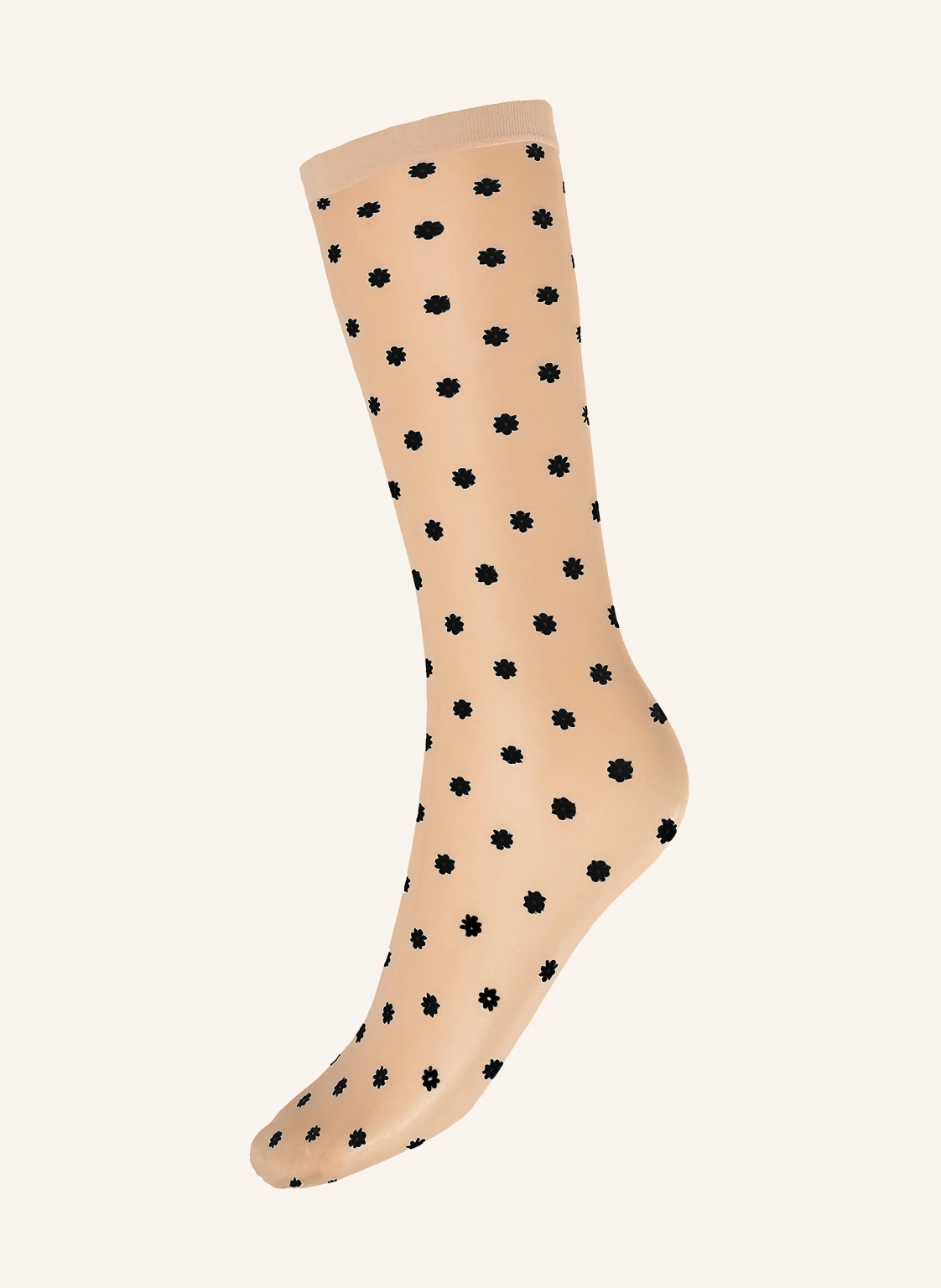 Wolford Feinstrumpf-Söckchen DAISY