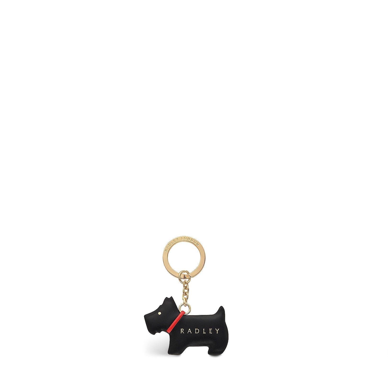 Heritage Radley Leather Keyring - OKE10301