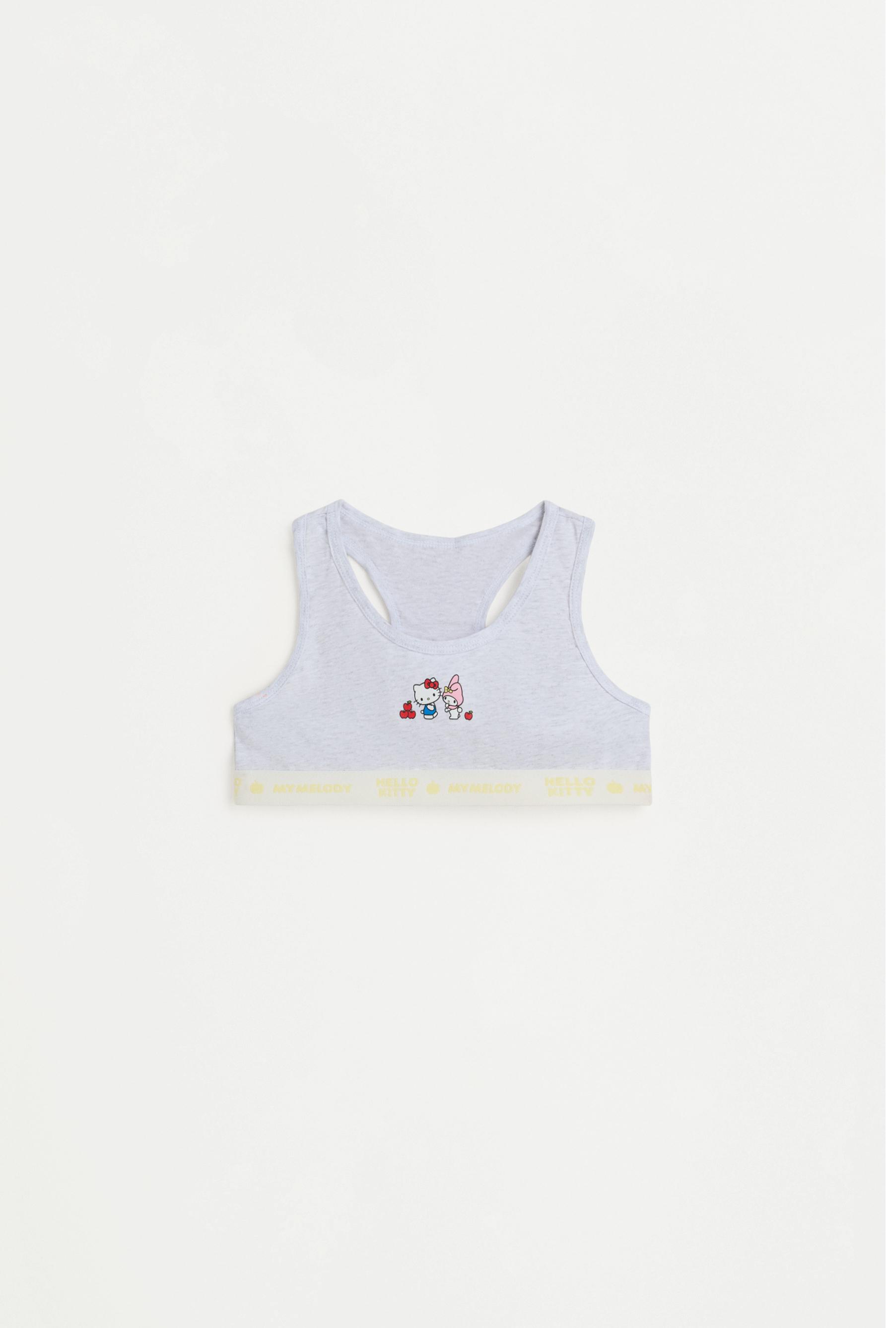 Tops Hello Kitty ©SANRIO (Pack 3)