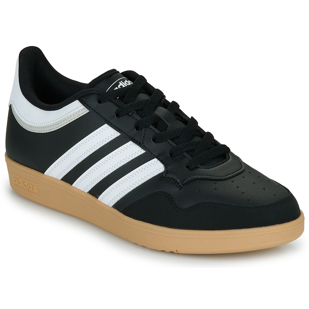 adidas - HOOPS 4.0 - Black / White / Gum