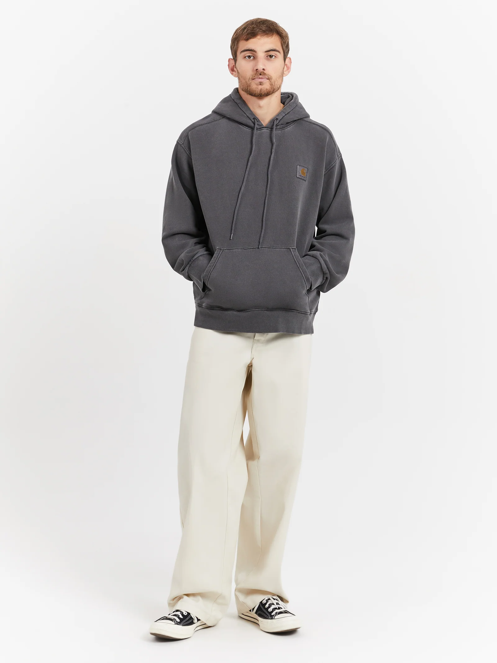 Hooded Nelson Sweat