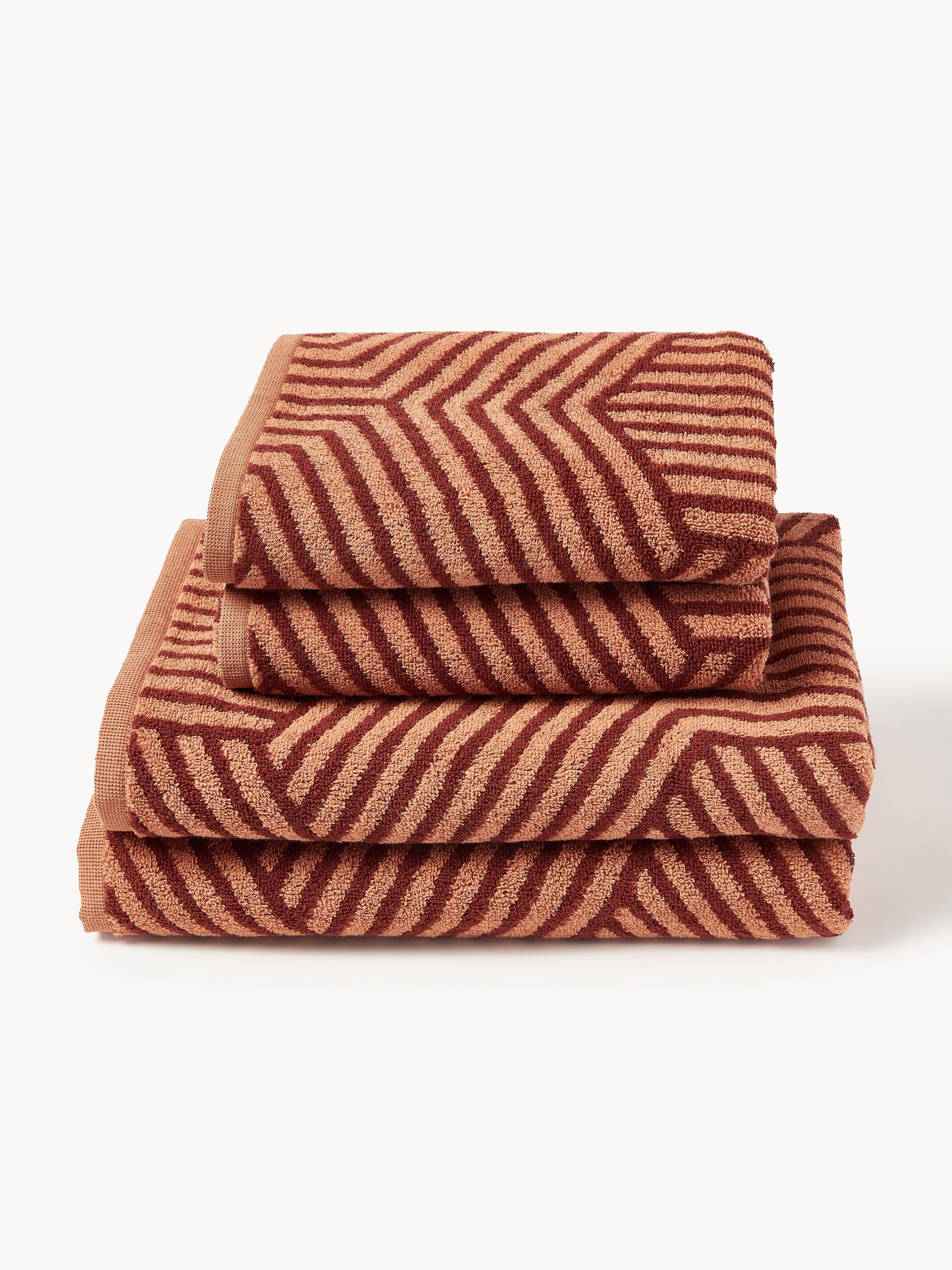 Handtuch-Set Fatu, in verschiedenen Setgrößen