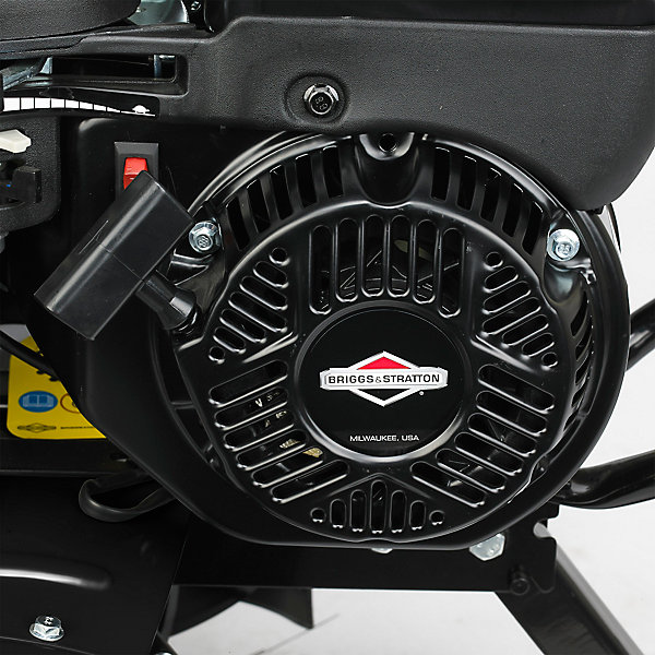 Motobineuse thermique 163 cc Mac Allister 80 cm, Moteur Briggs &Stratton XR750