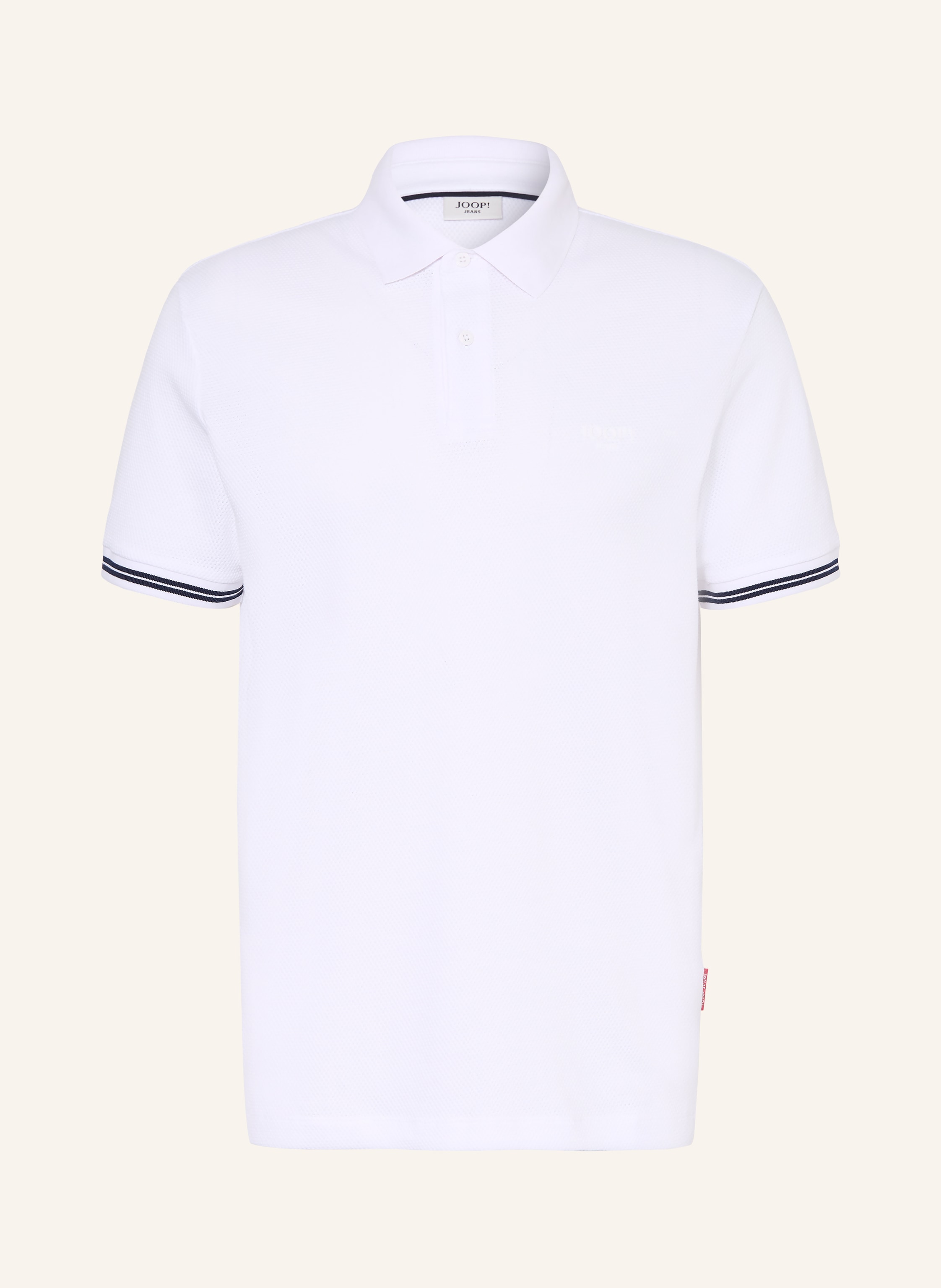 JOOP! JEANS Piqué-Poloshirt AMARE