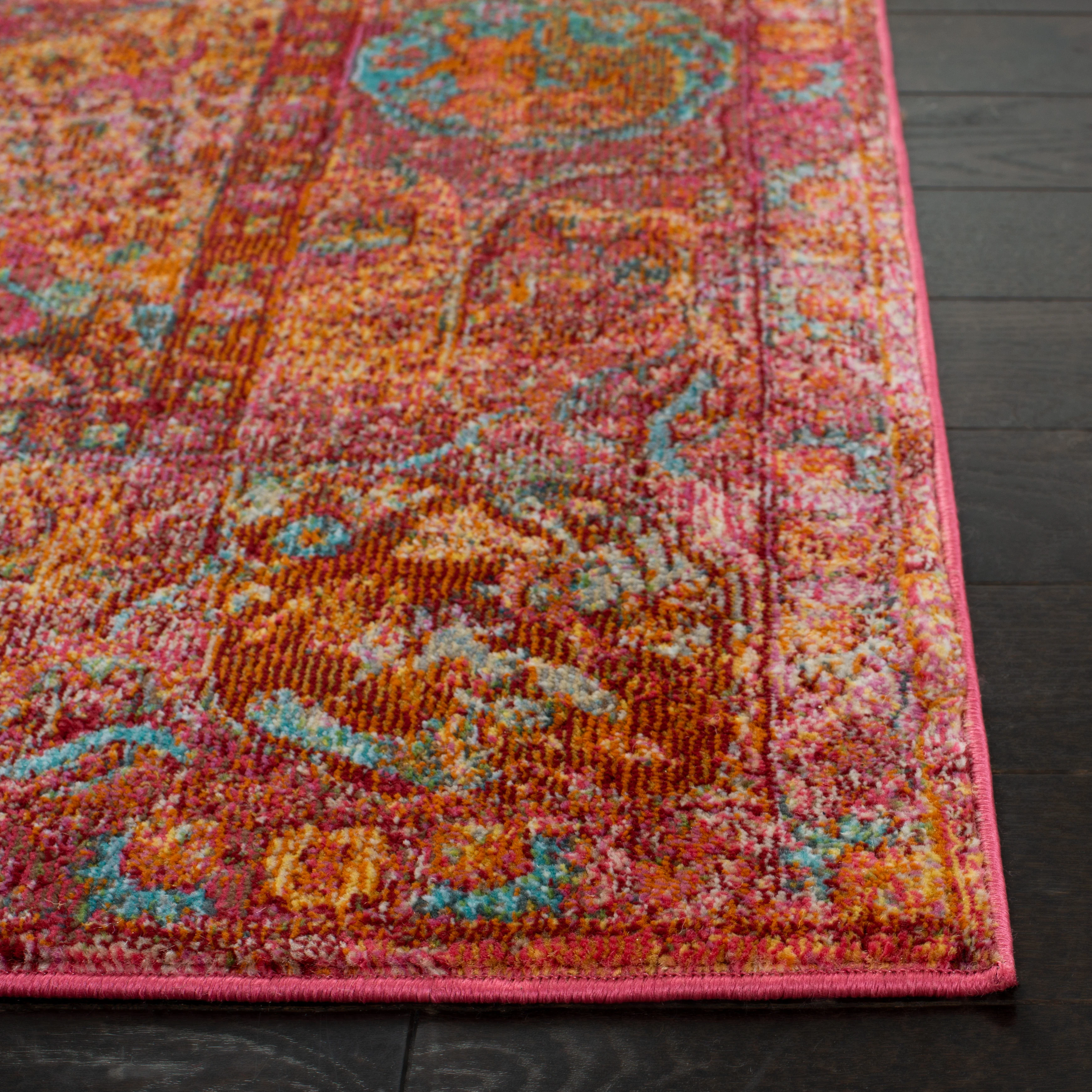 Vloerkleed Bold & Bright