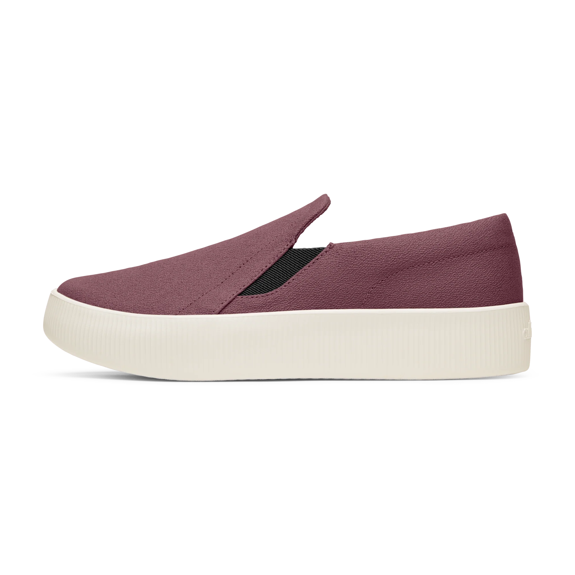 Women's Lounger Lift - Hazy Burgundy (Stony Cream Sole)